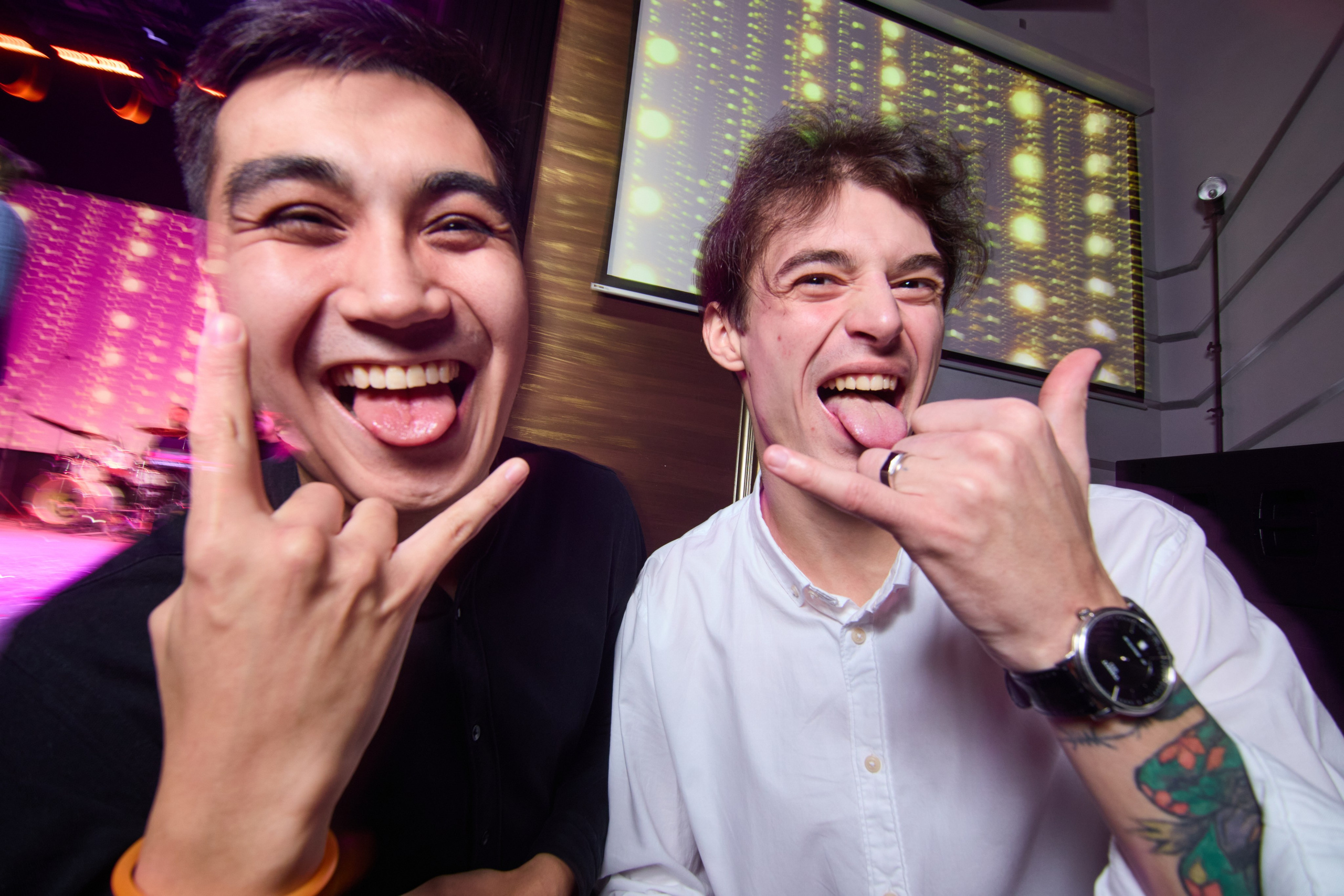 Корпоратив «Circus». Видеограф, фотограф Илья Новиков Москва, Екатеринбург, Калининград