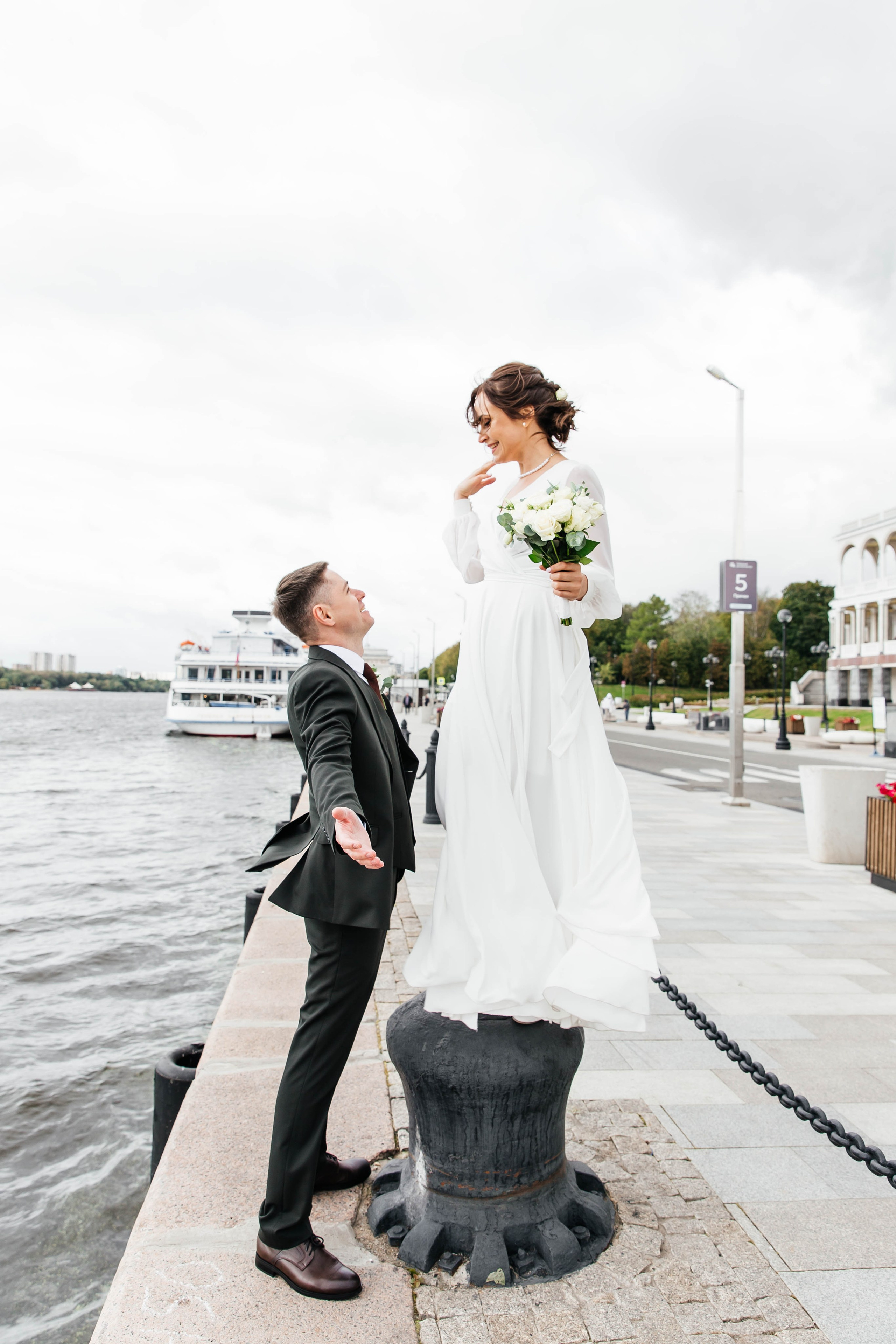 Наталья & Михаил. Фотограф Абакумова Анастасия