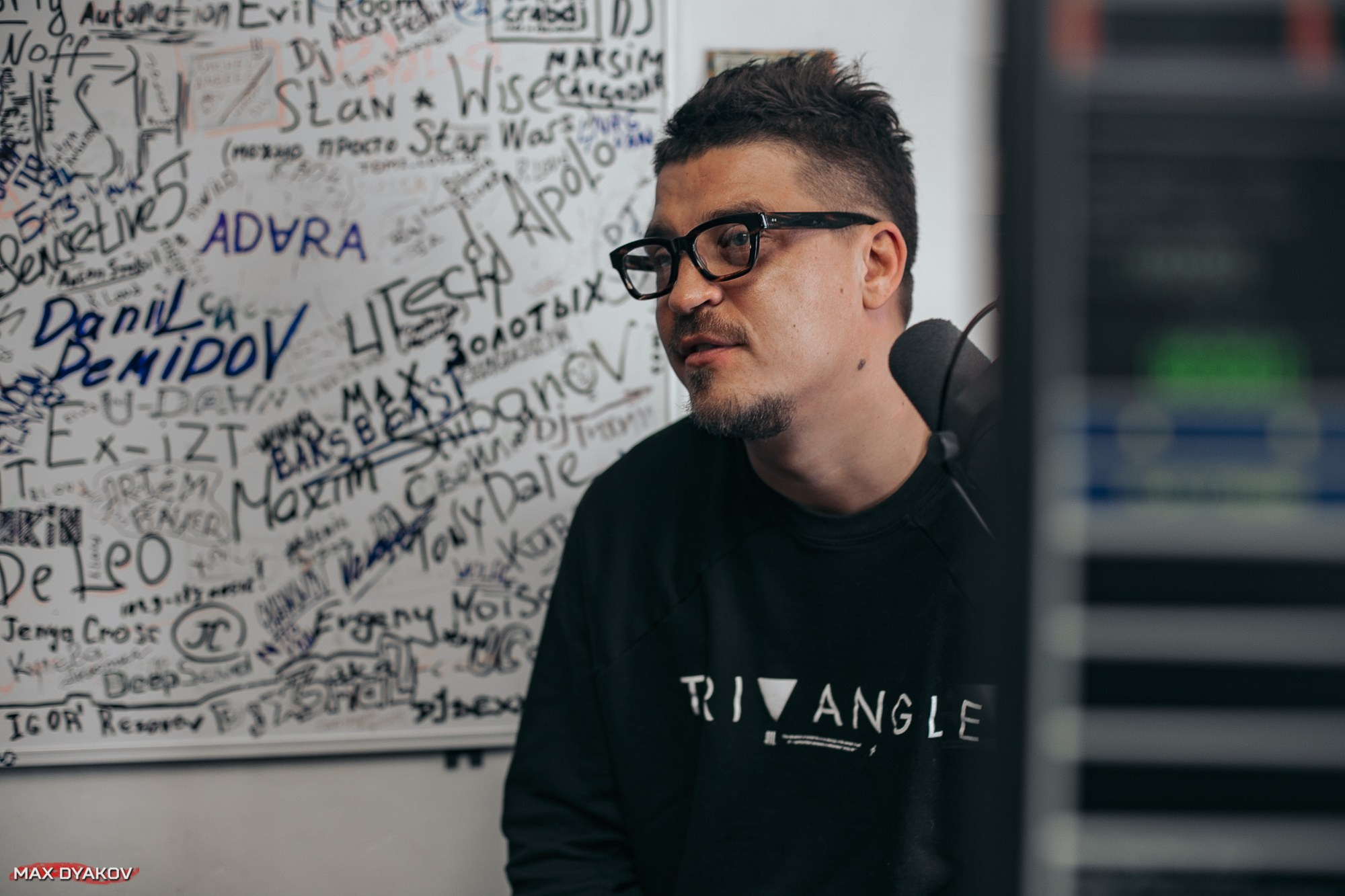 Антон Беляев. 2018. L-Radio.Челябинск