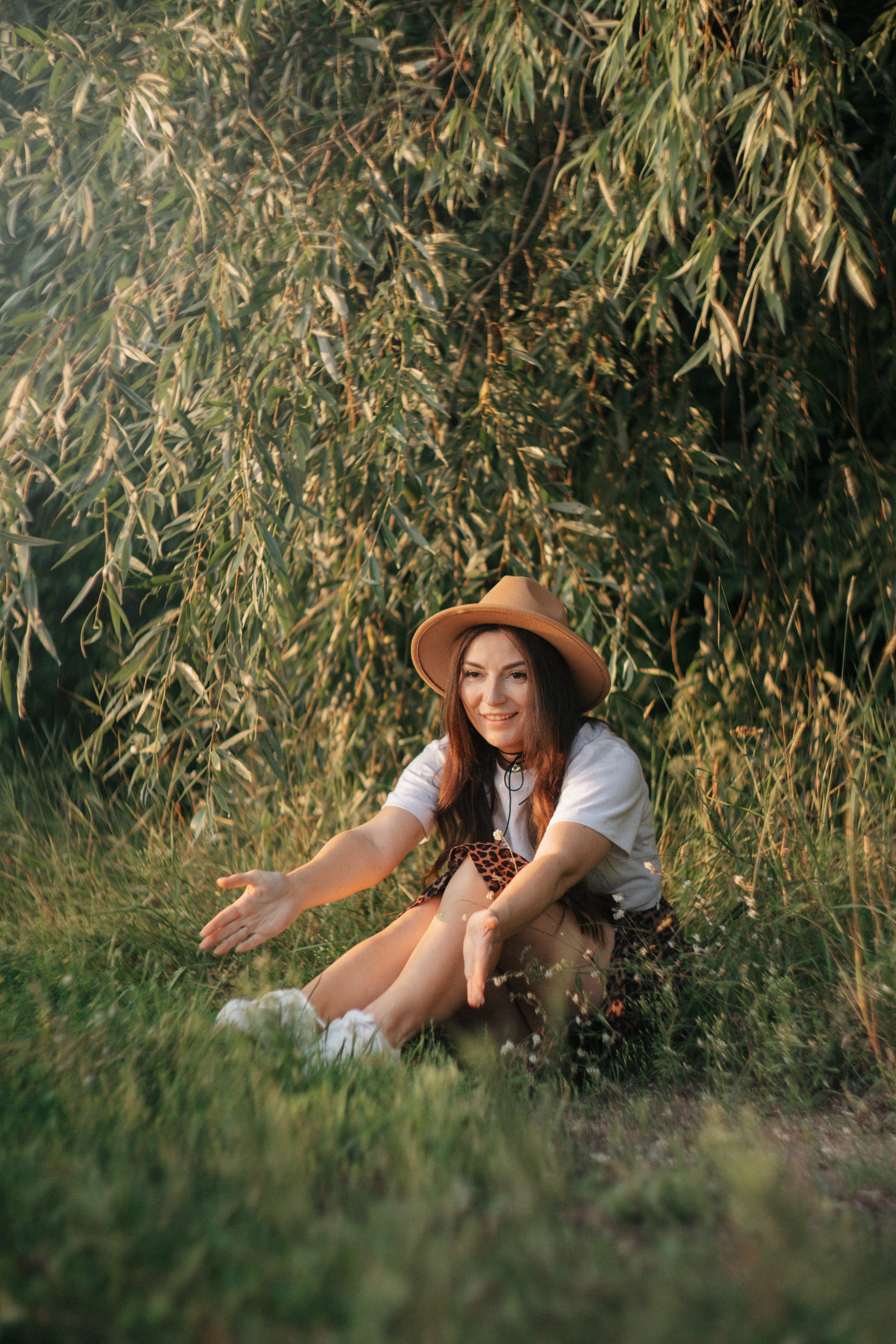 Кристина и Эфи. Фотограф анималист в Москве и Санкт-Петербурге Свиридова Анна