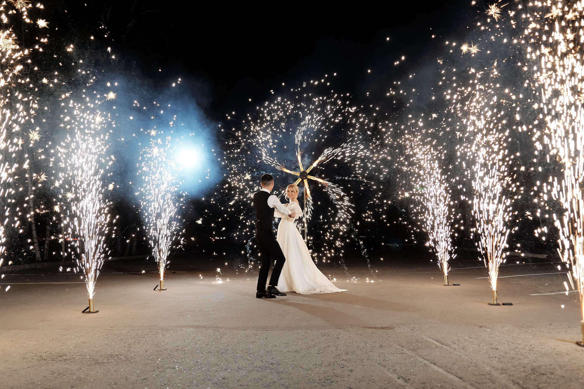 Ксения и Антон. Свадебный фотограф в Барнауле Дмитрий Медведев