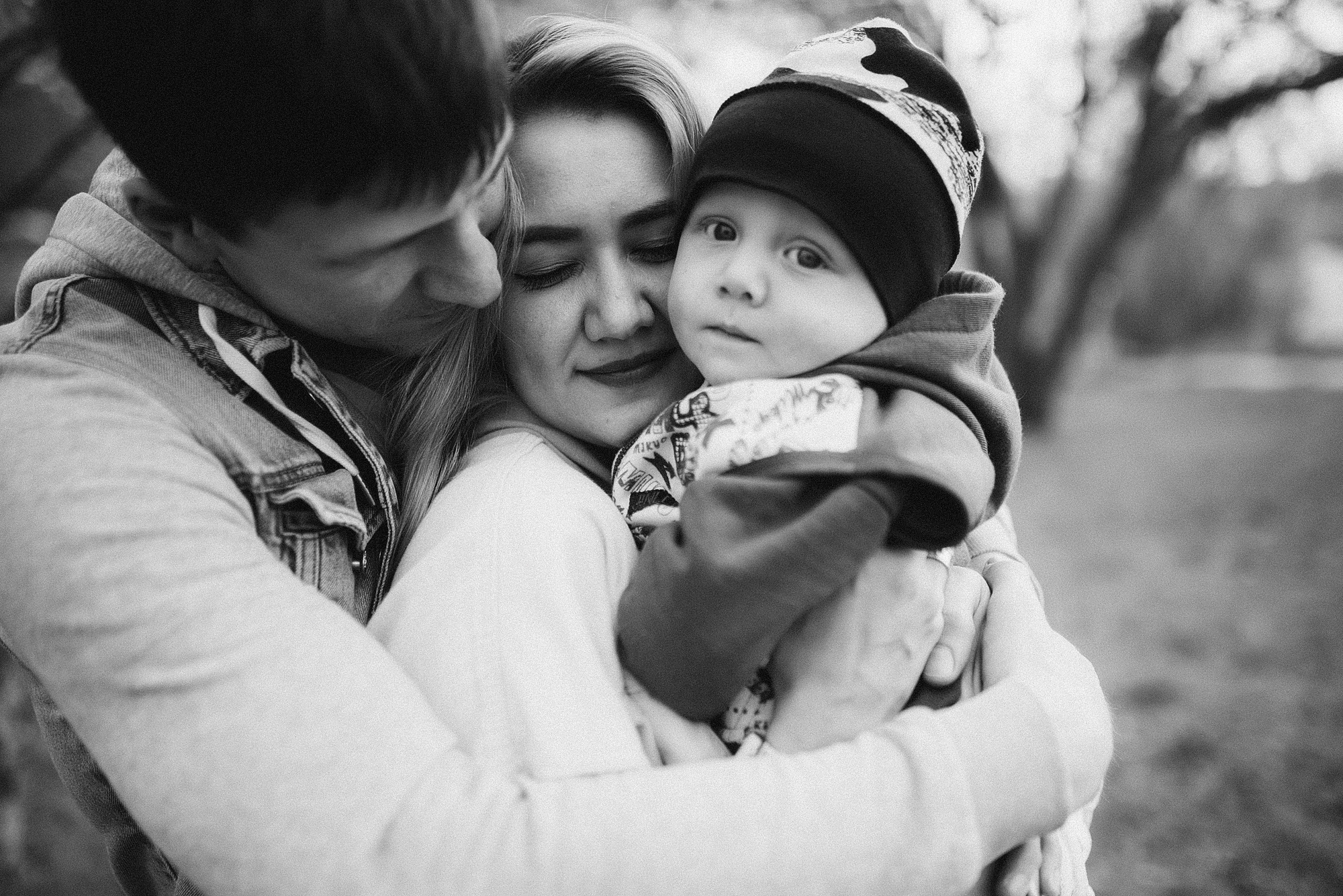 Кривошеевы. Фотограф Игорь Гуменников Удмуртия Шаркан