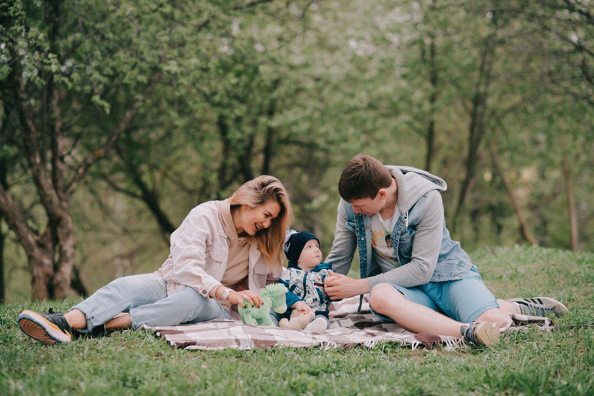 Кривошеевы. Фотограф Игорь Гуменников Удмуртия Шаркан