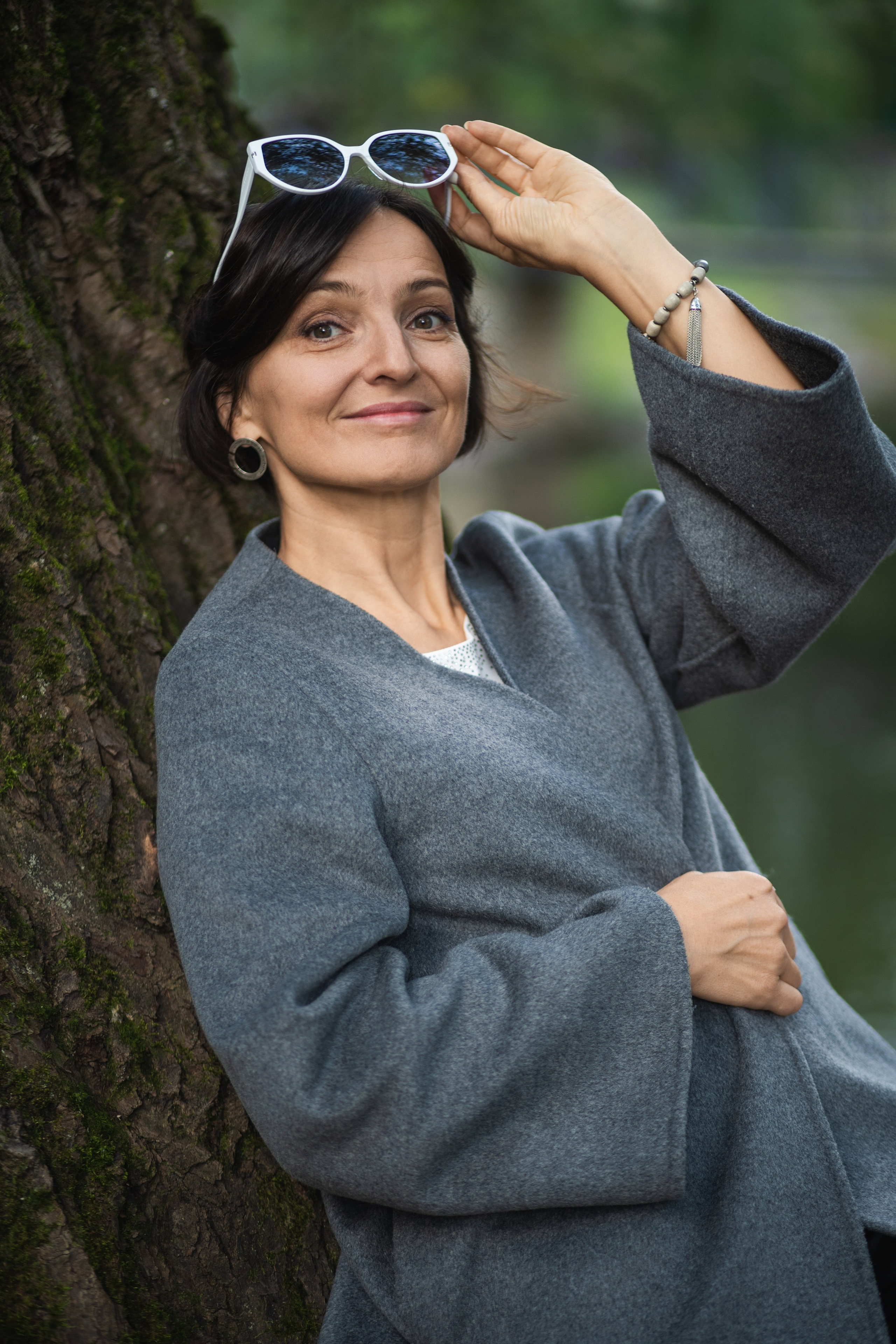 Оксана Бородянская. Фотограф и видеограф Евгений Романов Санкт-Петербург