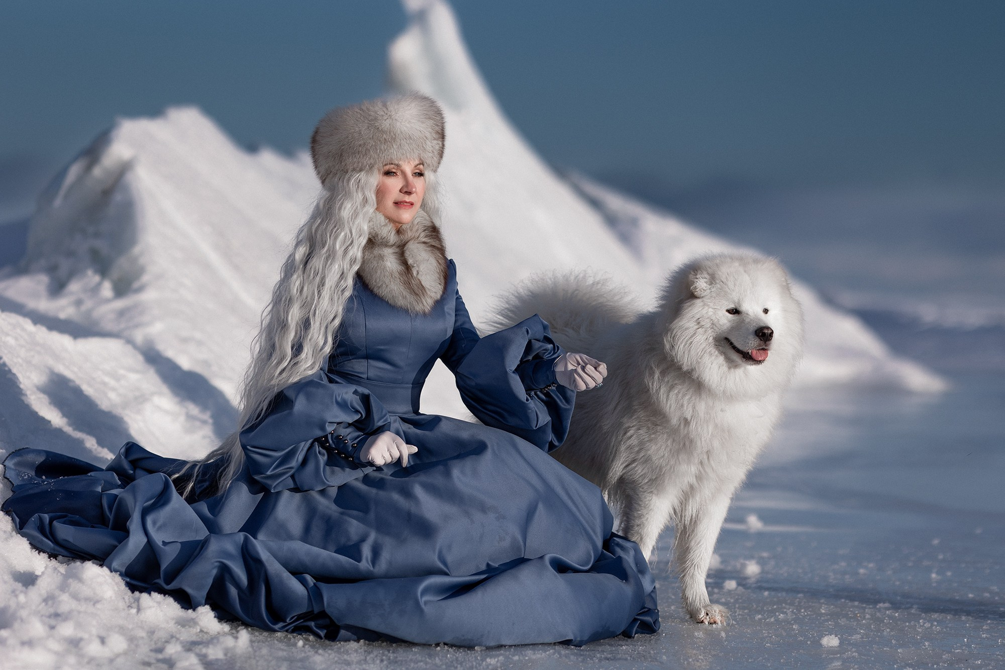 Лёд. Фотограф Алёна Яковлева