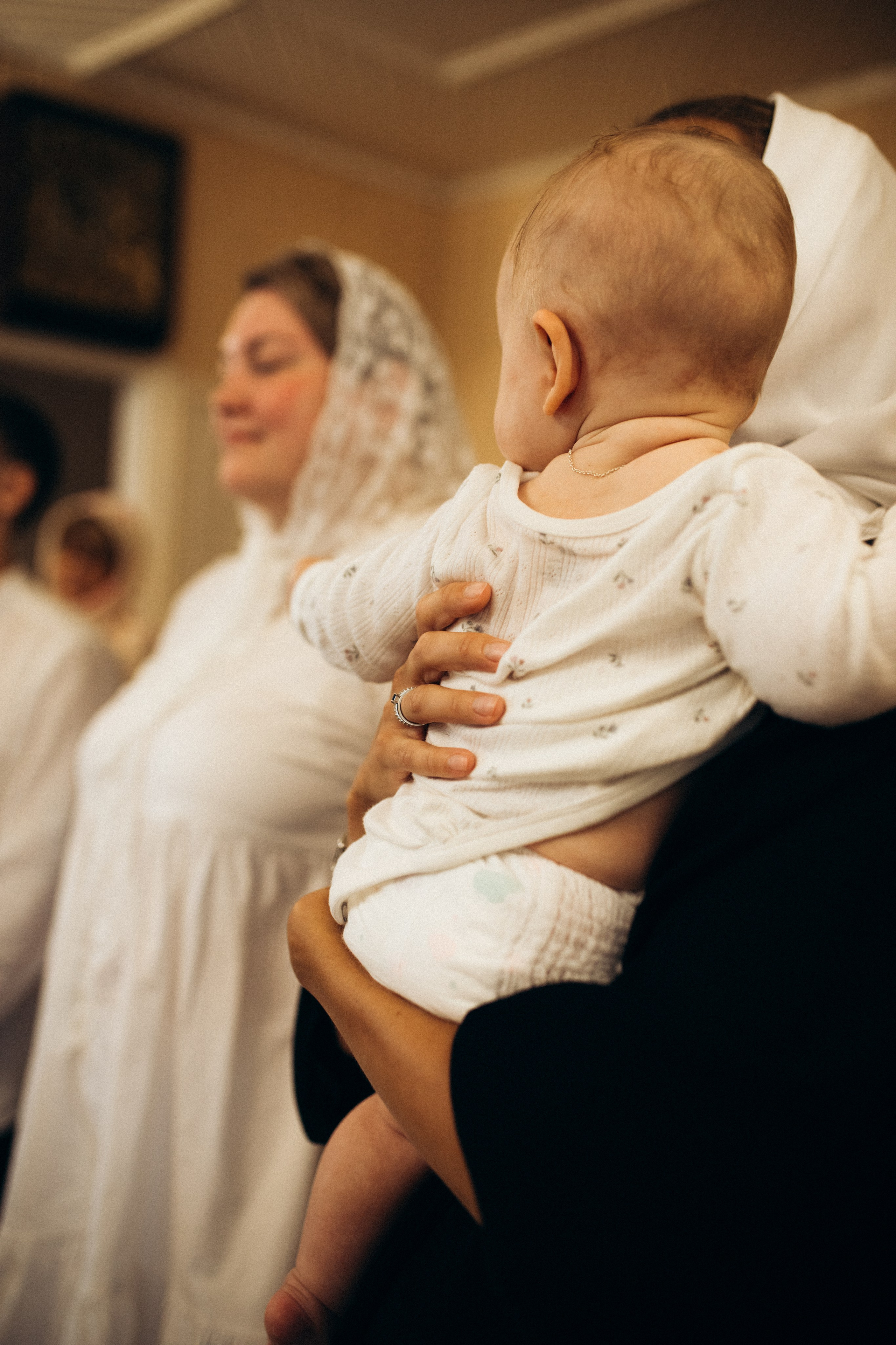 Крещение Анны. Klerout Photographer