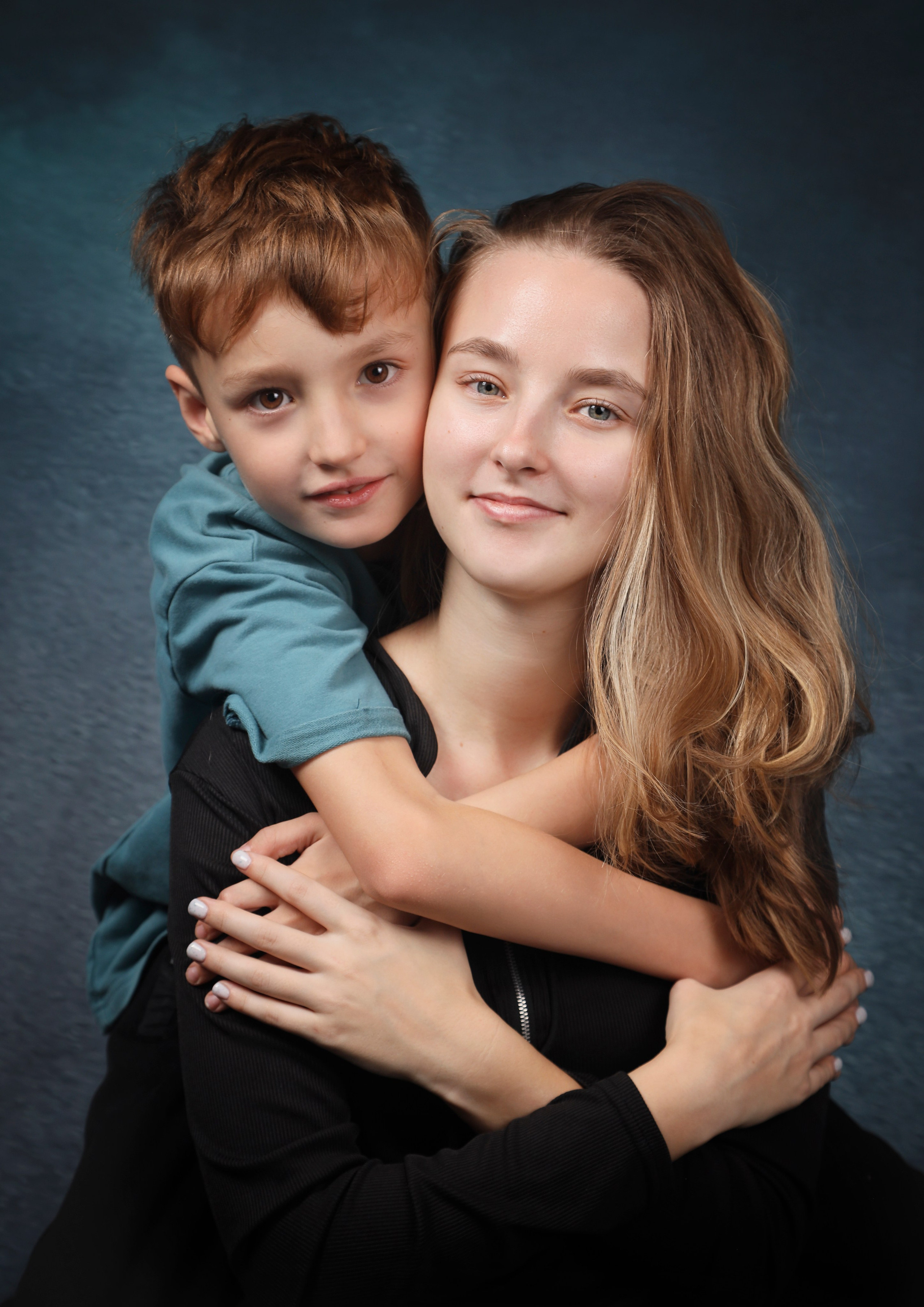 Портрет. Фотограф Ирина Смолина в г. Шимановске/Амурская область