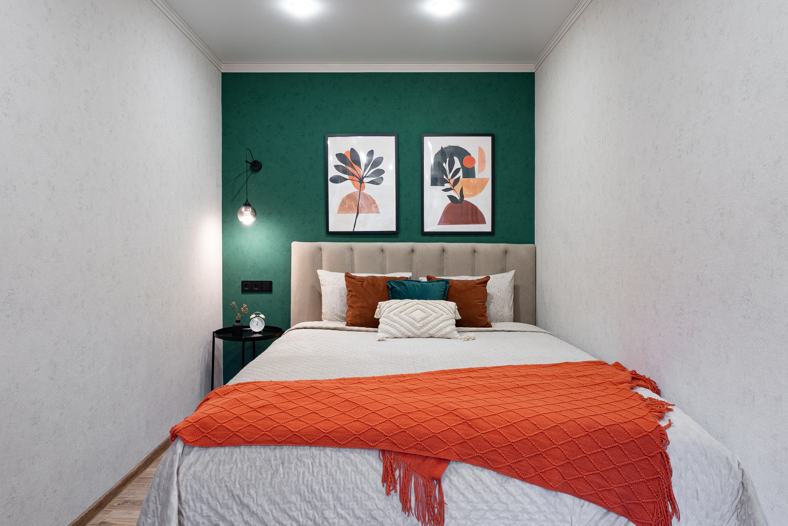 Интерьерная фотосъемка. Визуальный контент для недвижимости в Калининграде