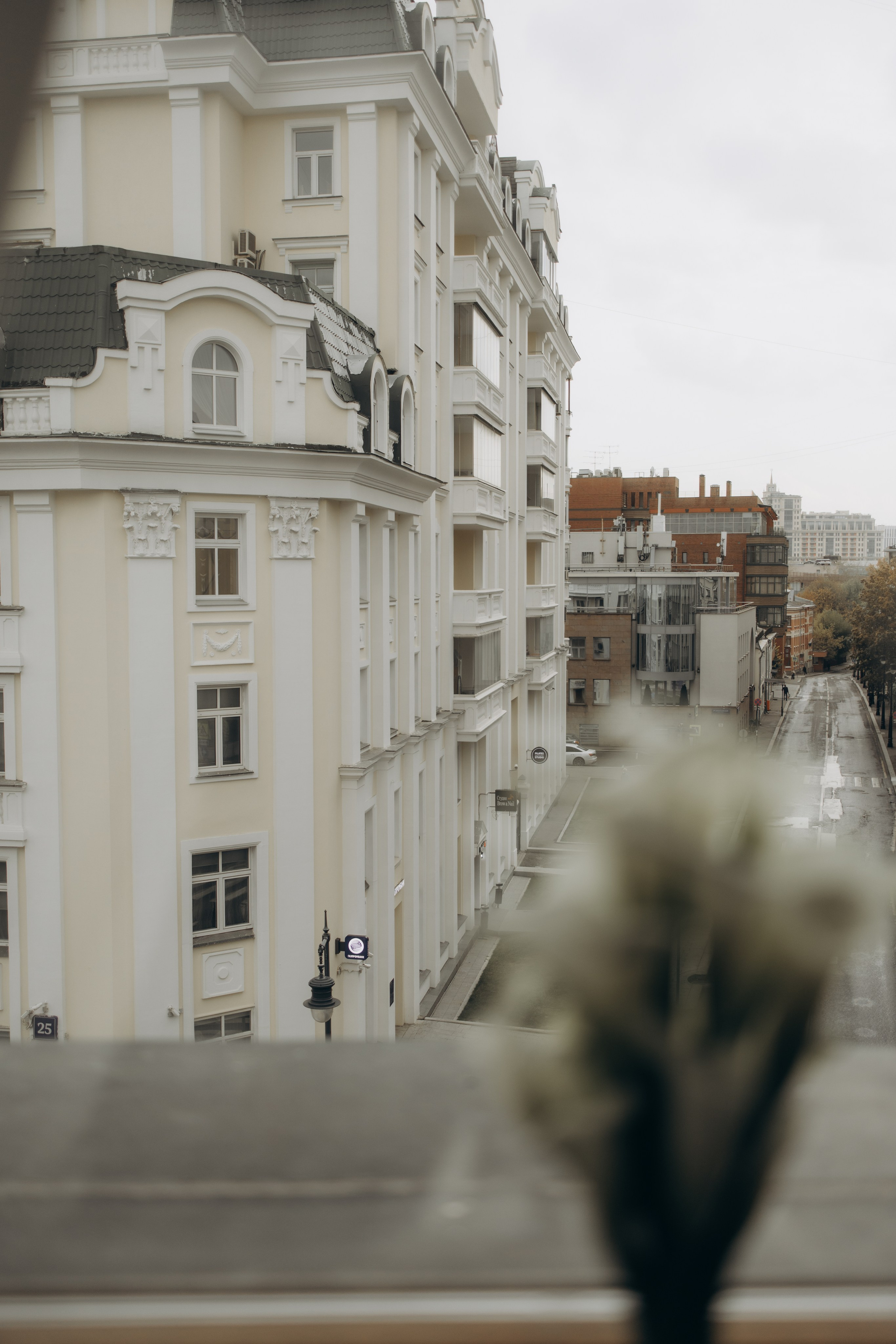Виктория и Евгений. Свадебный фотограф Москва Павел Фетисов