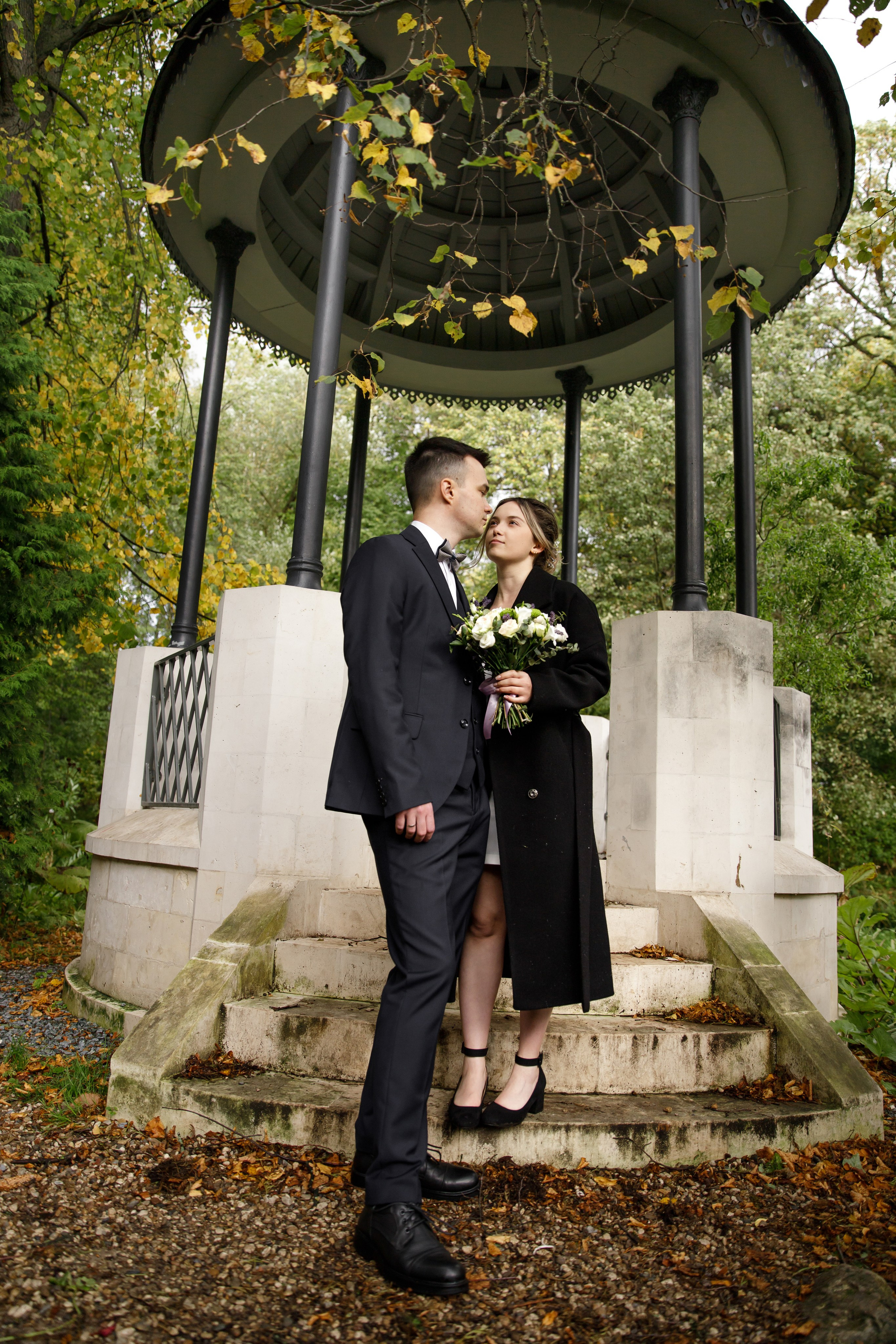 Александра и Вячеслав. Светлана Иванова - профессиональный фотограф