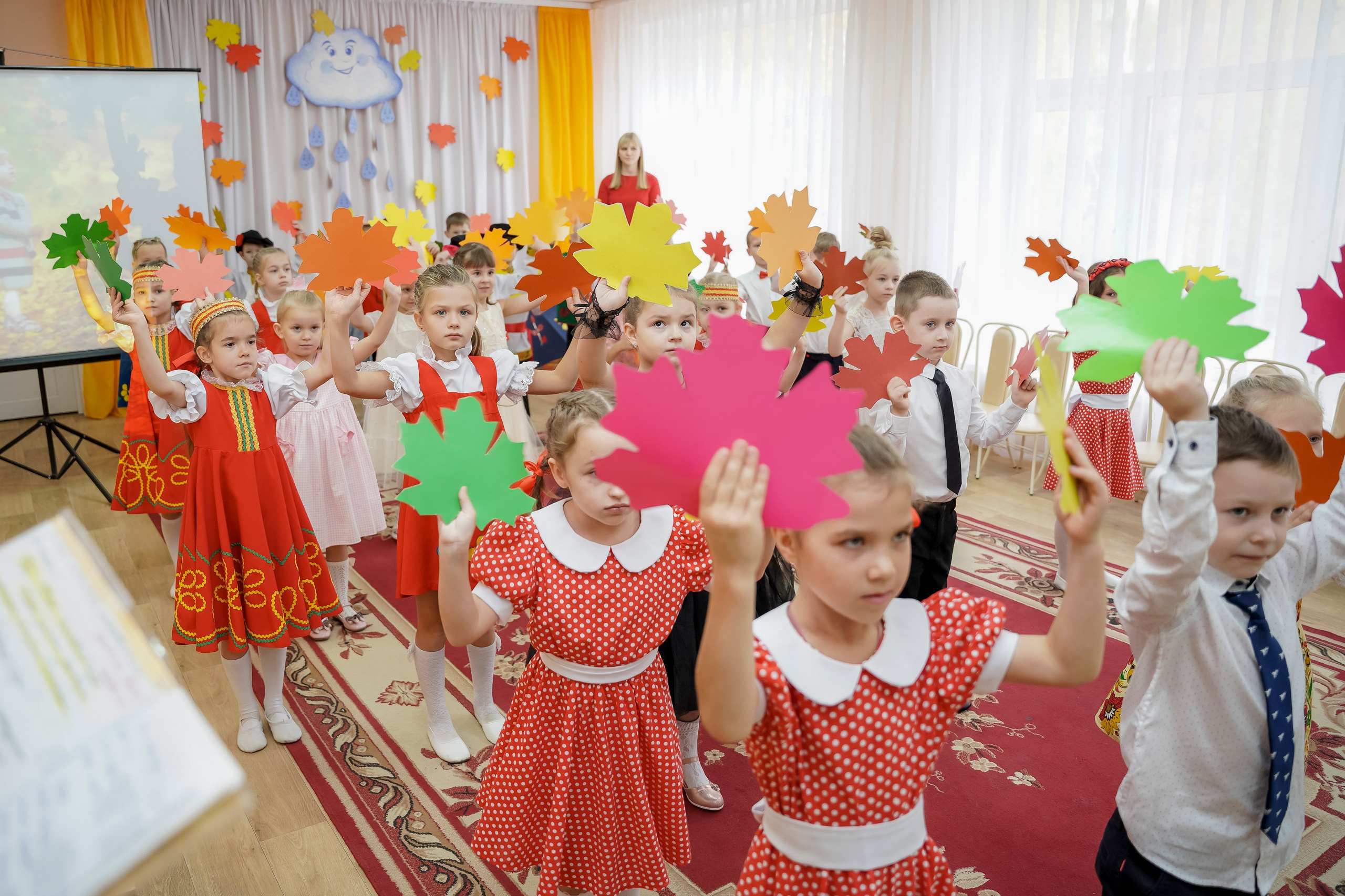 Еще осень. Геннадий Войтов — контент под любые задачи