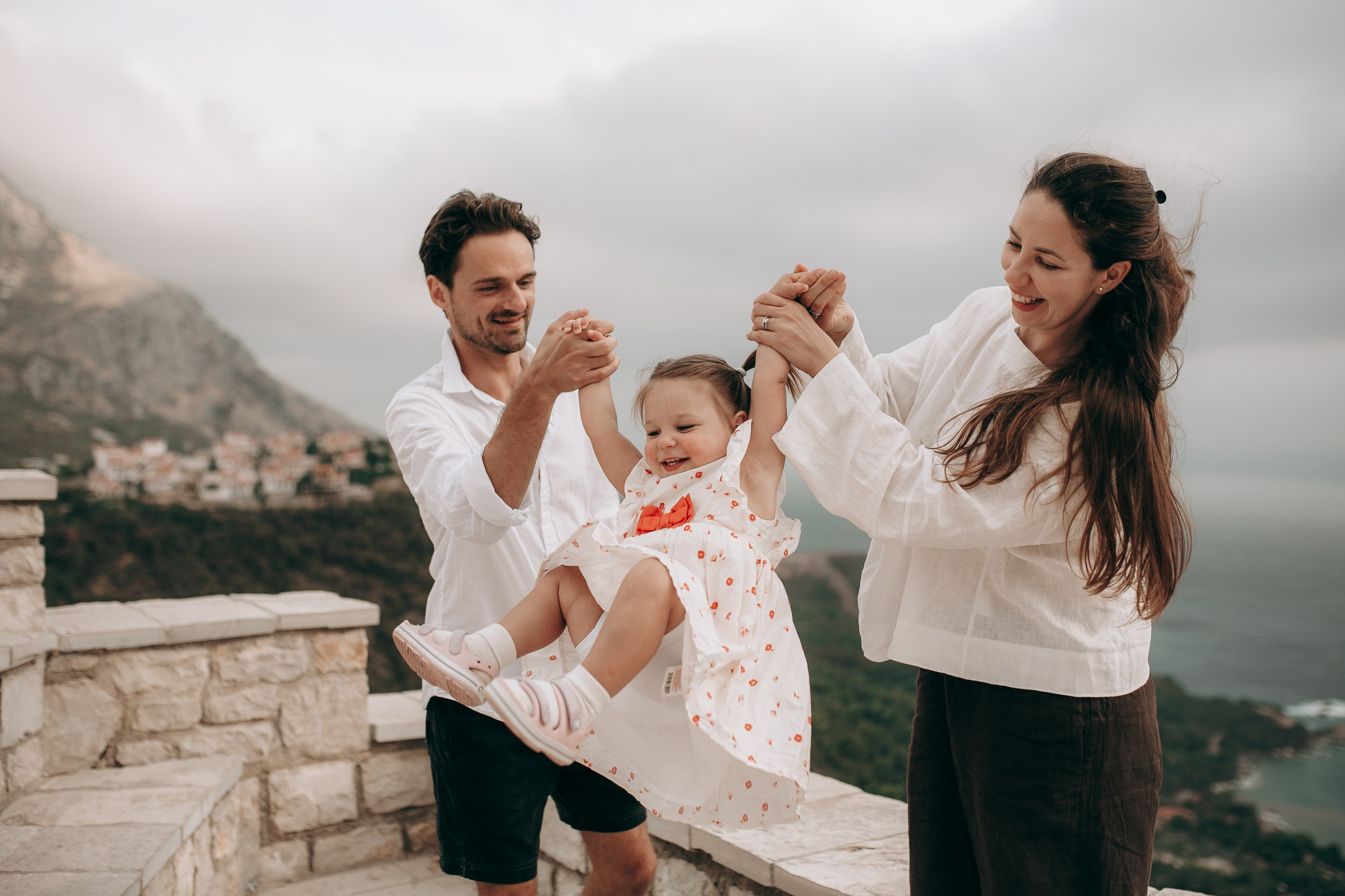 Семейный и детский фотограф в Черногории Татьяна Белякова
