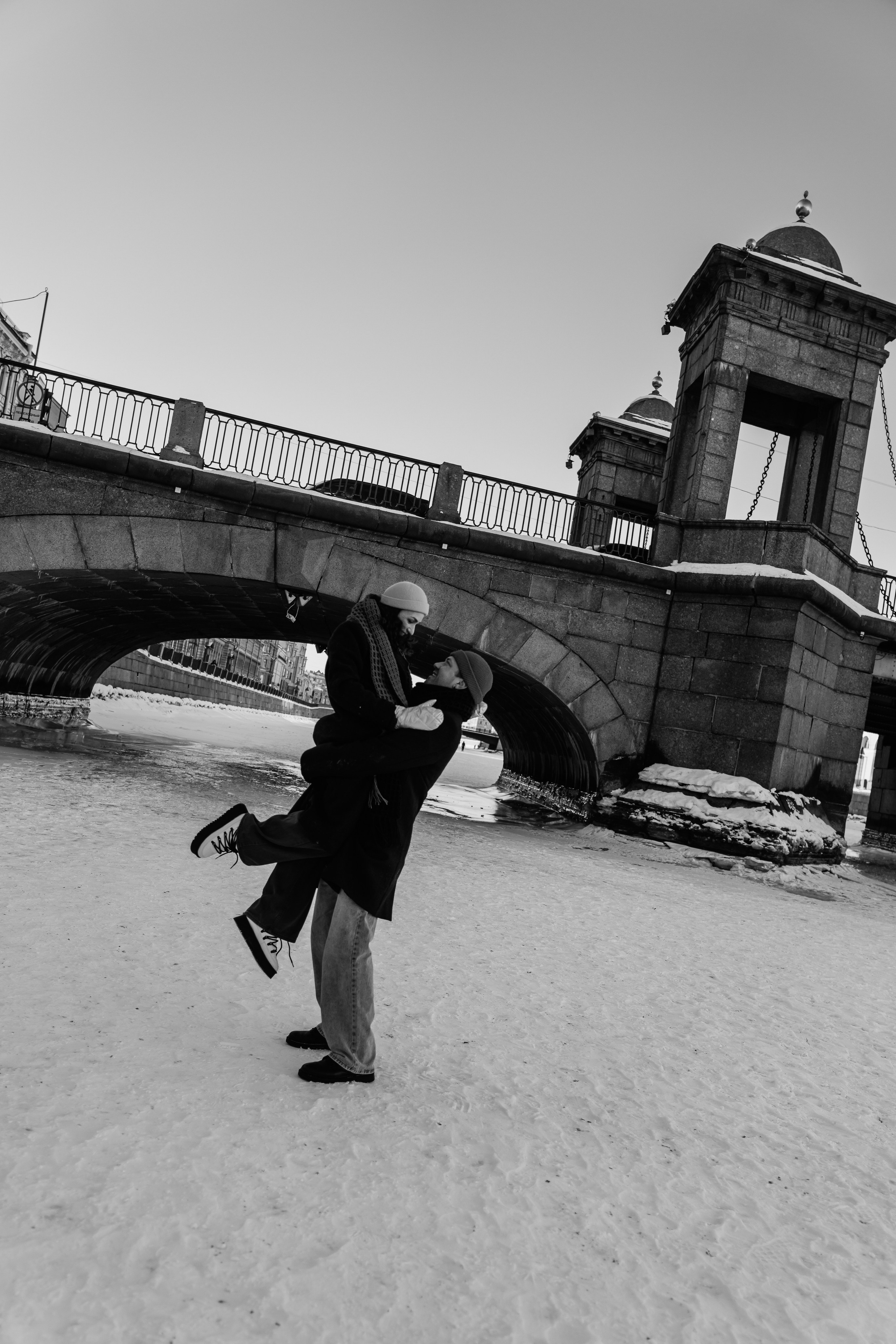 Влюбленные в Петербург. Фотограф Алена Нормальная в Санкт-Петербурге