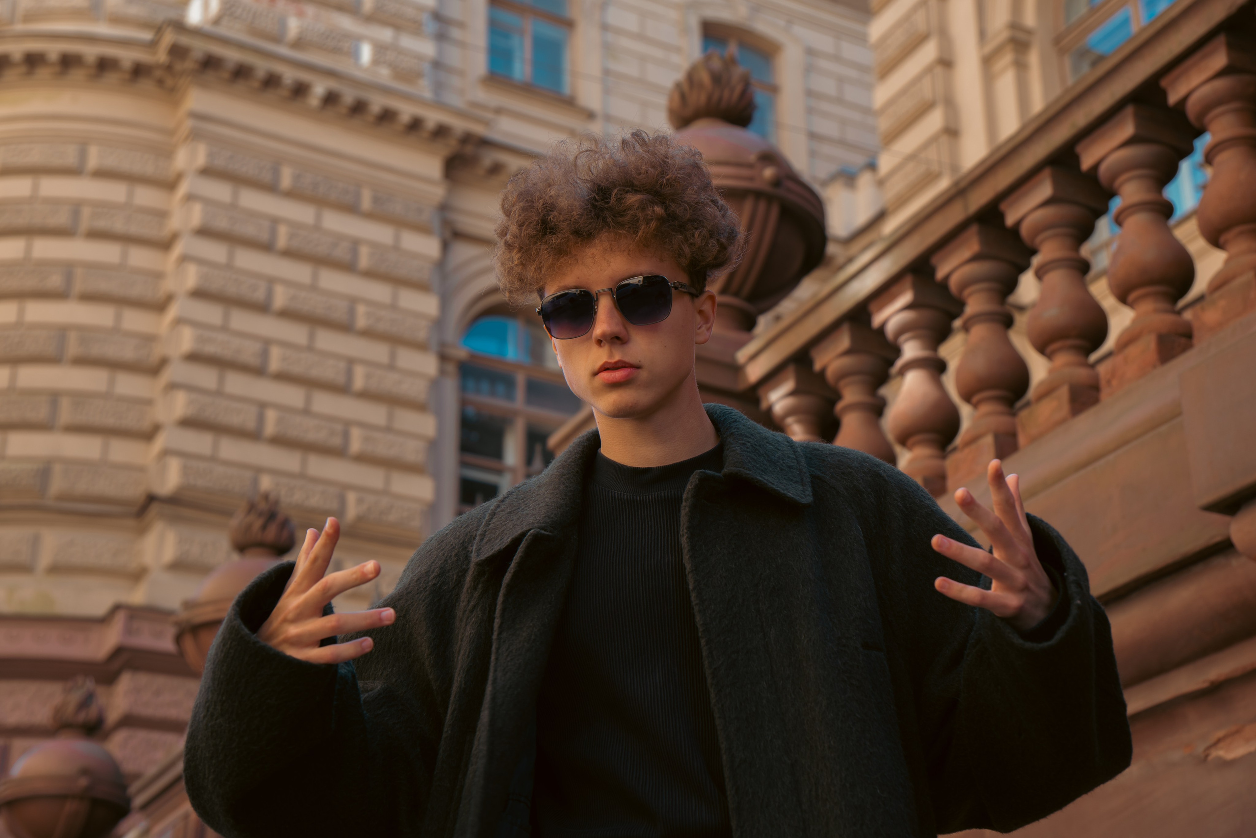 Индивидуальная фотосессия. Услуги фотографа | Санкт-Петербург