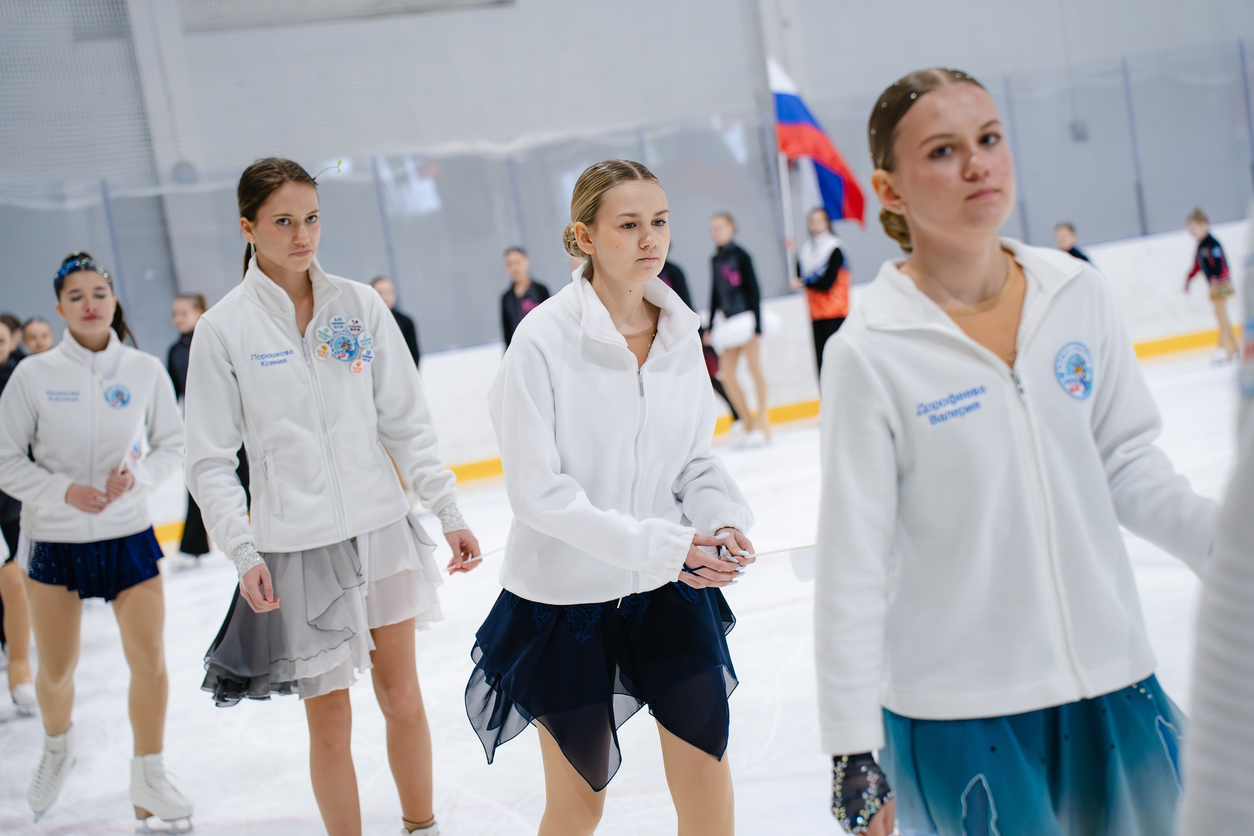 Кристальный Лёд. Воробьева Ксения — Спортивный и танцевальный фотограф Новосибирск