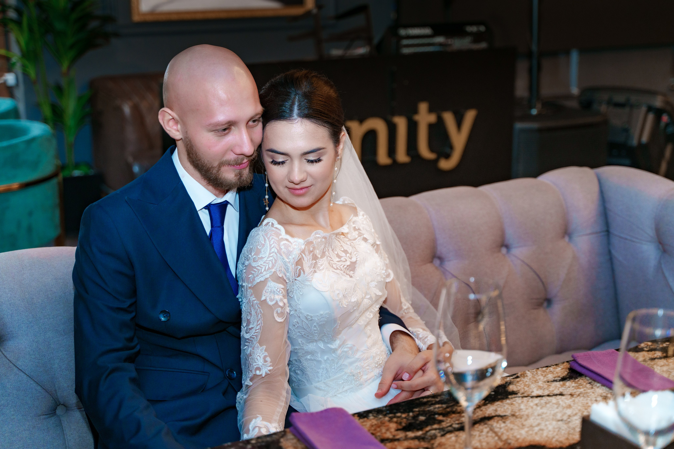 Михаил + Виктория