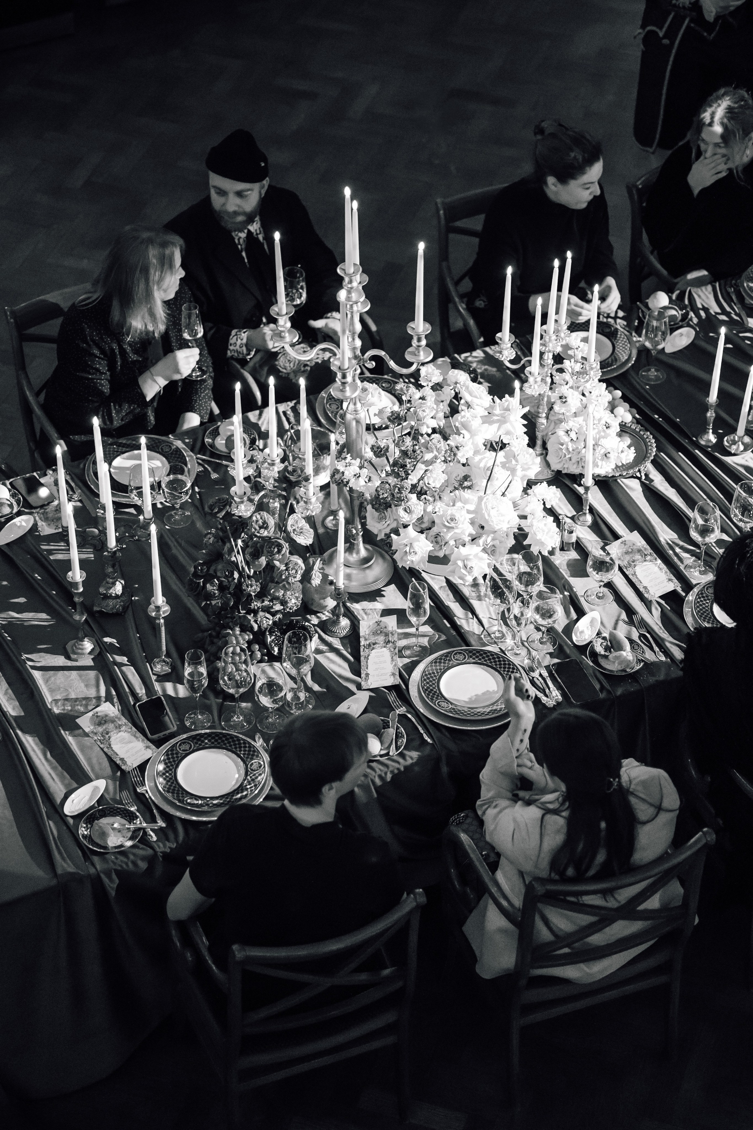 Magnit & Hermitage. Reportage photographer Vlad Shishkin