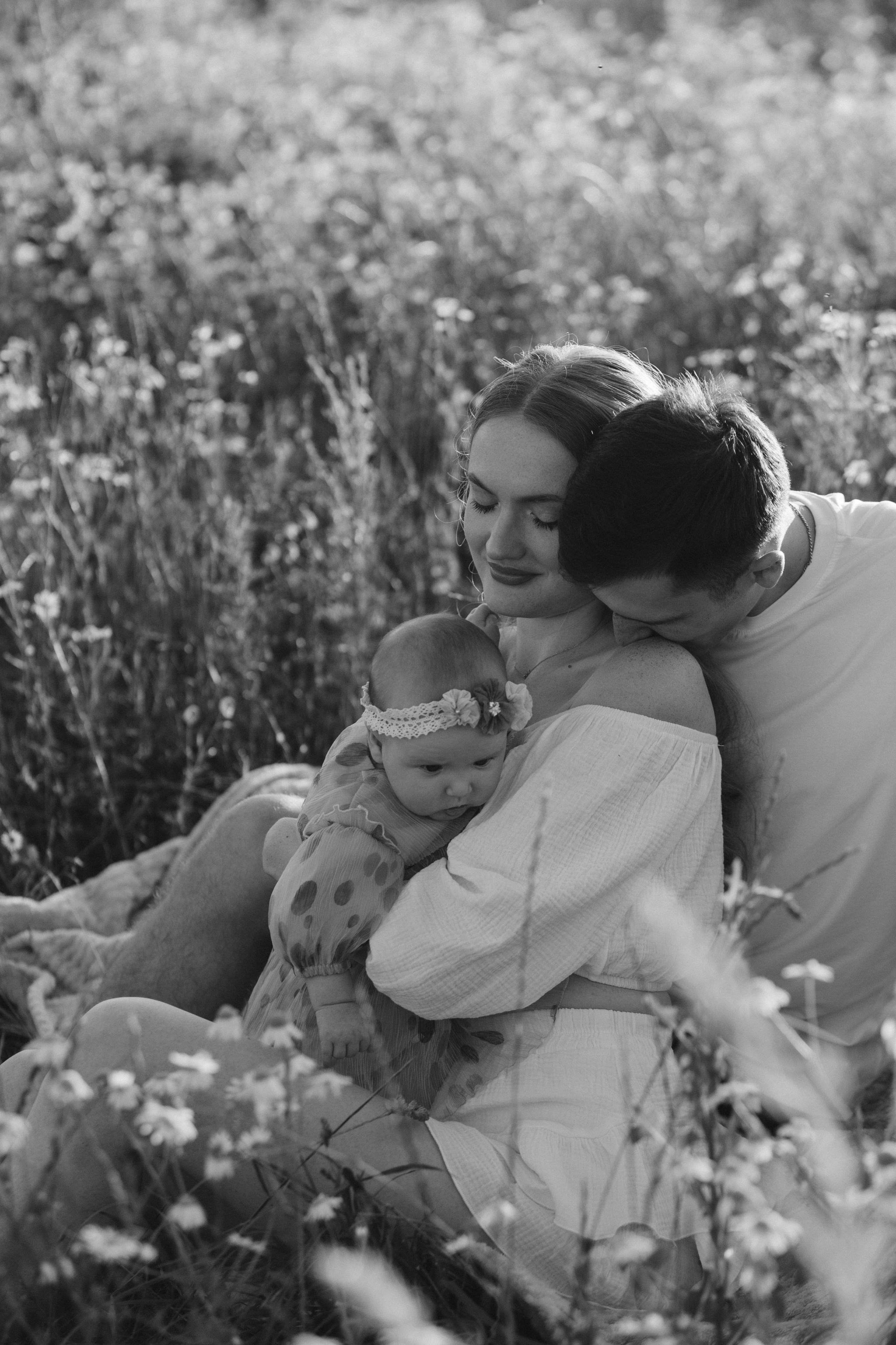 Семейная. Фотограф Францова Полина