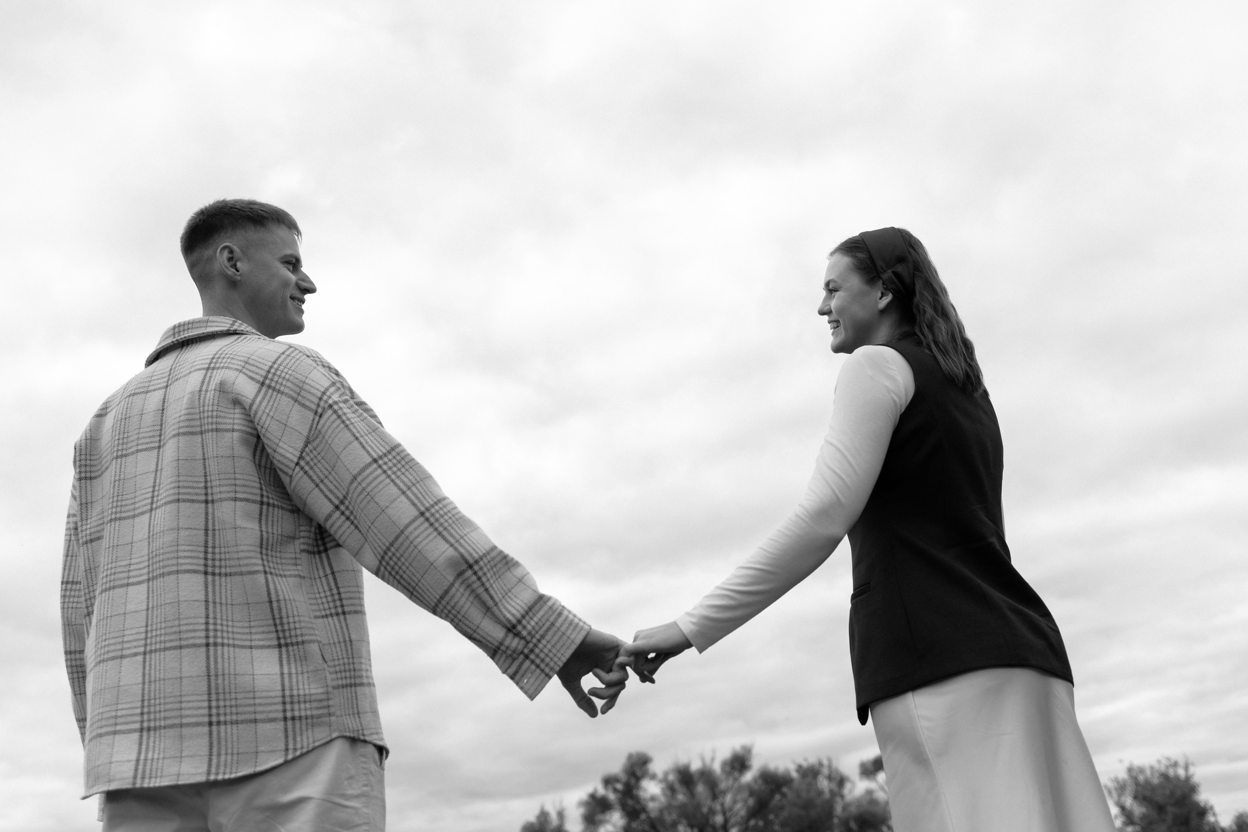 Love story. Фотограф Францова Полина