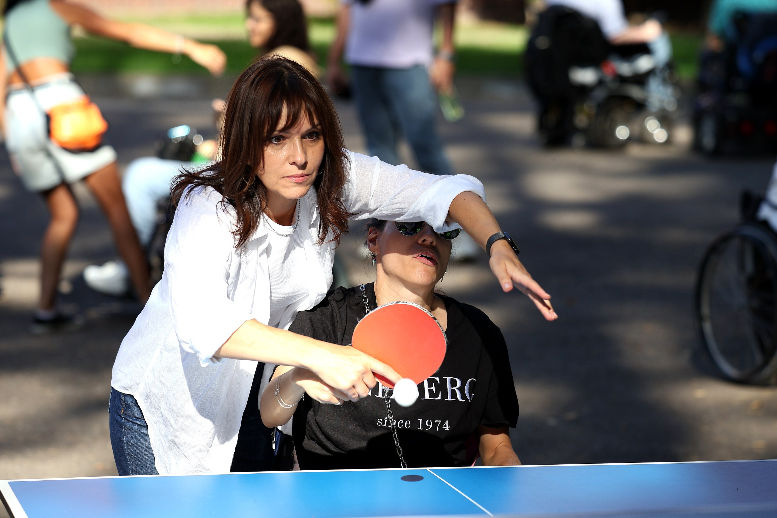 Спортивный фестиваль им. Л. П. Кезиной. Спортивный и репортажный фотограф Ермакова Светлана