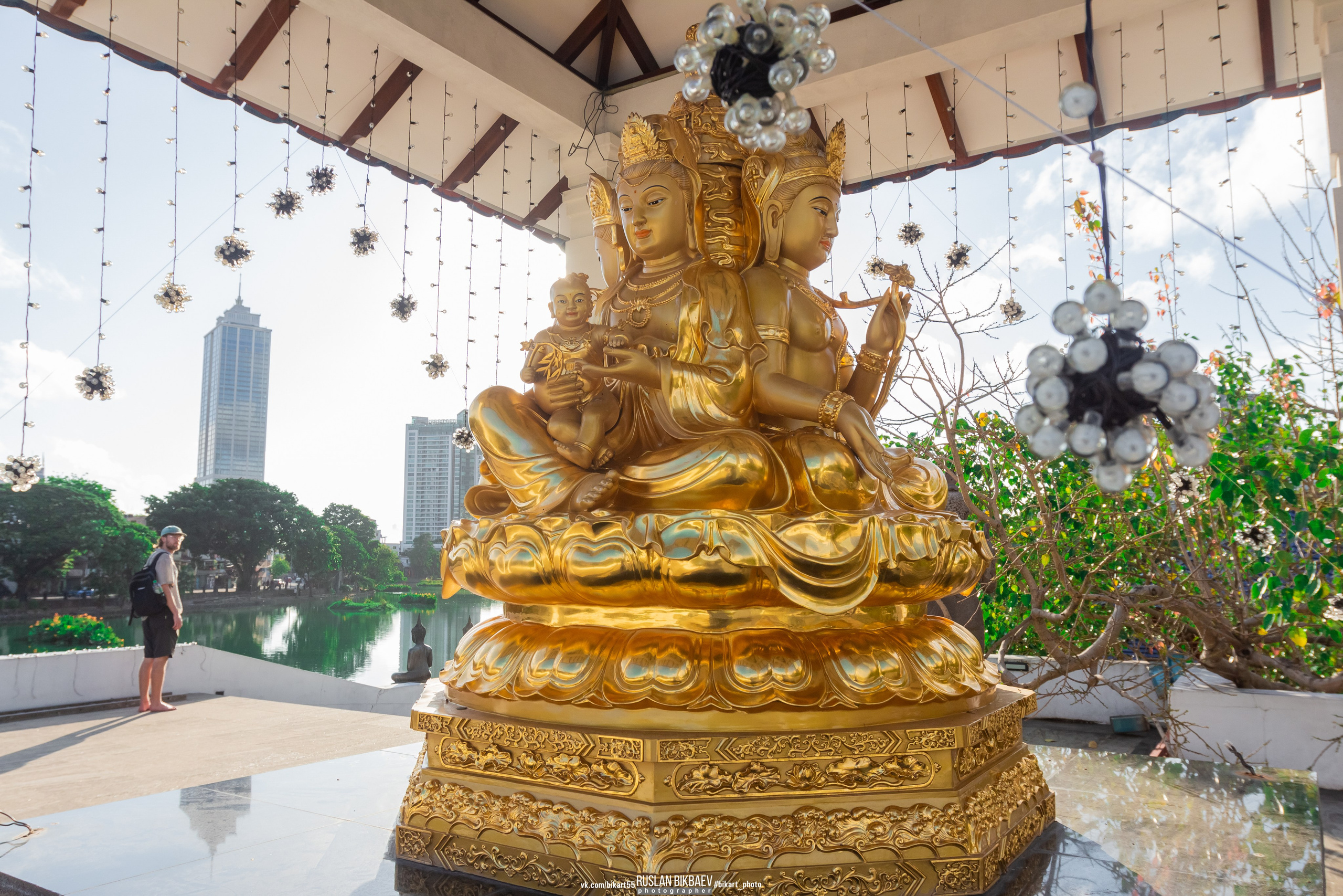 ШРИ-ЛАНКА 2025 / SRI LANKA 2025. Главная