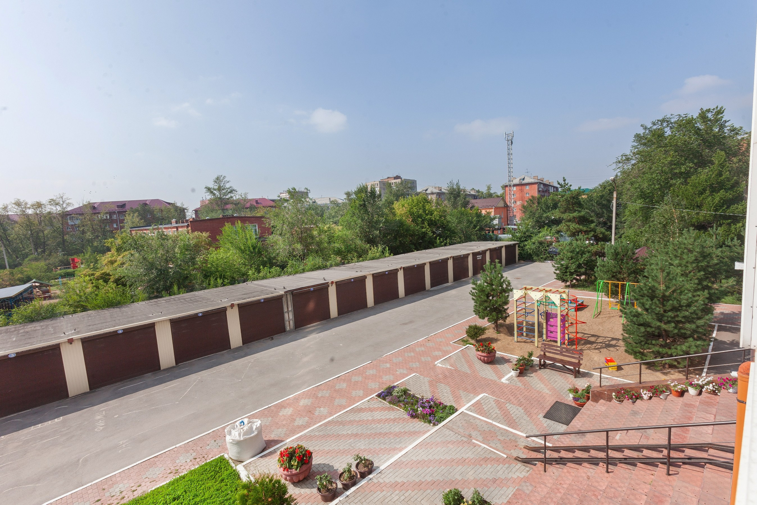 Квартира #1 г Омск. Главная