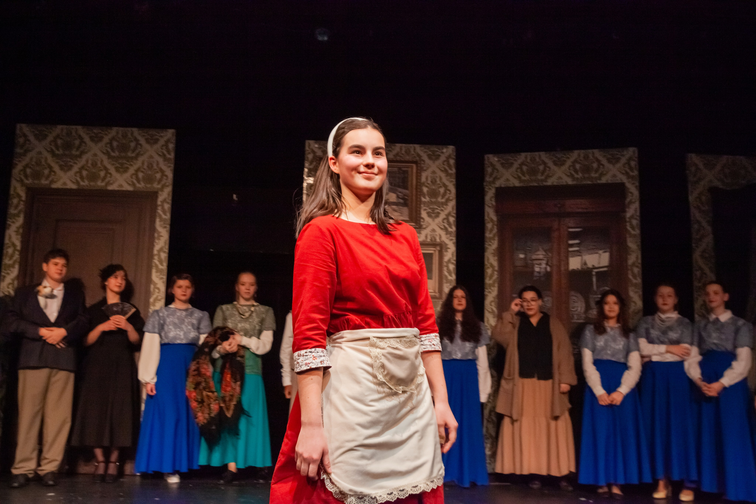 Театры. Главная