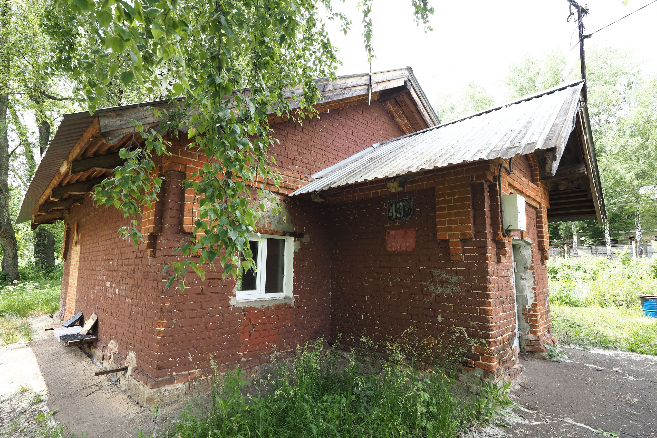 Военный городок. Кинокомиссия Республики Мордовия