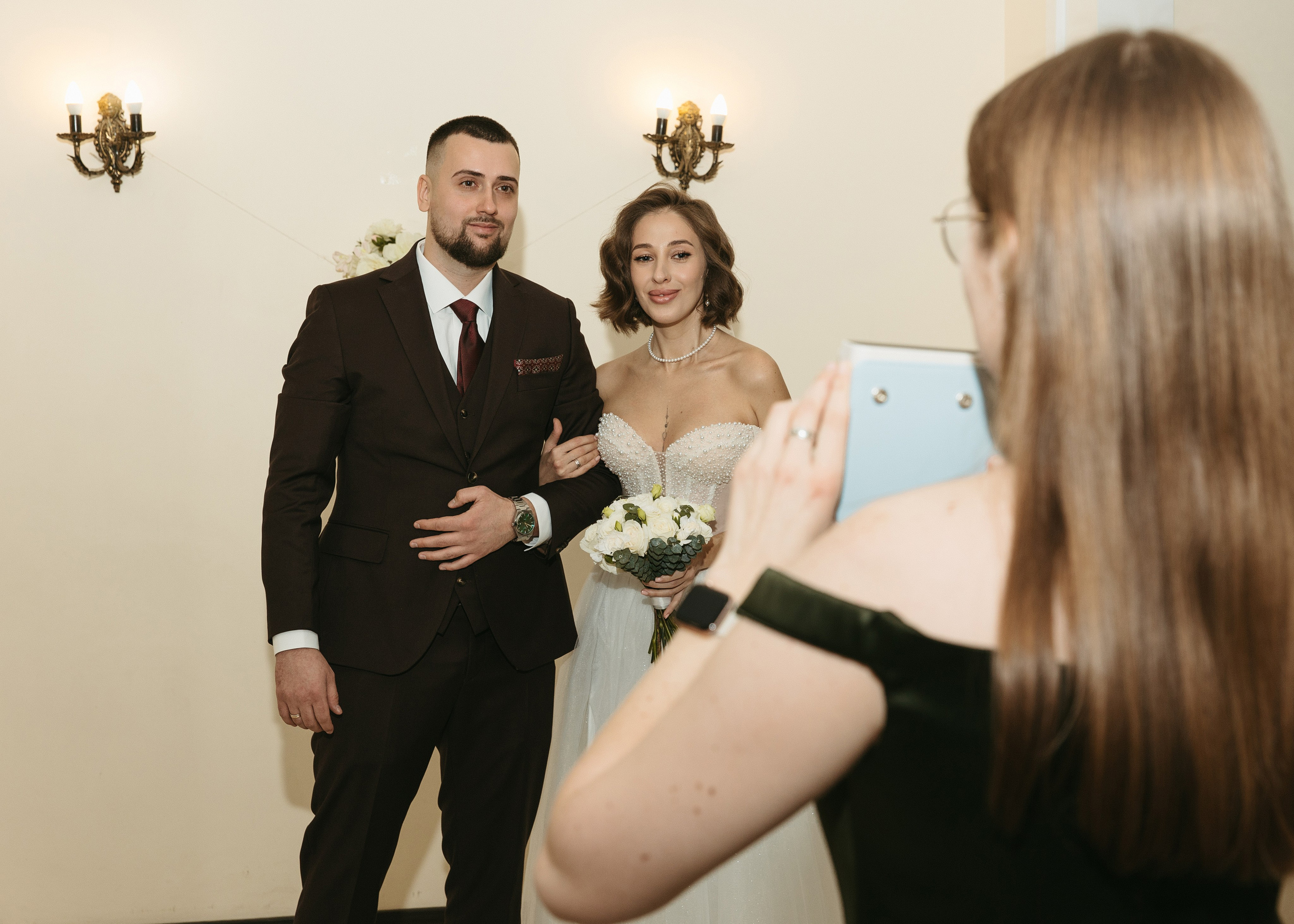 Рамила & Павел. Свадебный и семейный фотограф Владивосток — Приморский край. Анастасия Щетинина