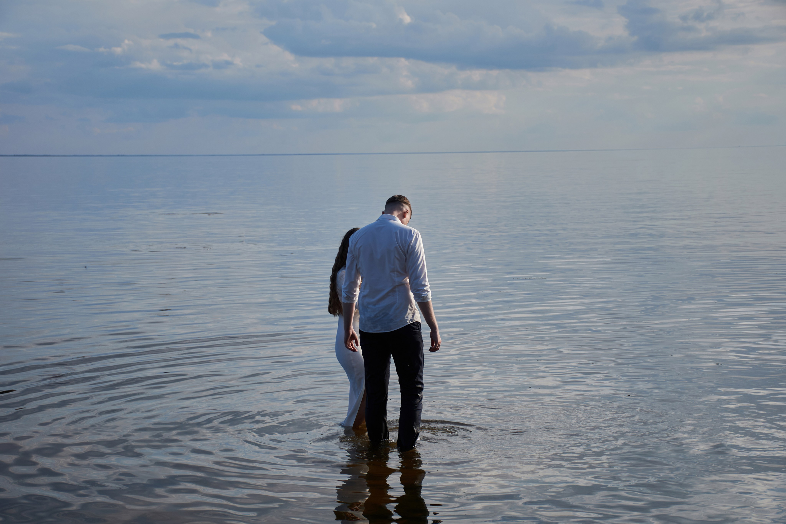 LoveStory свадебная фотосессия в Петербурге. Сергей Ильин | Фотограф