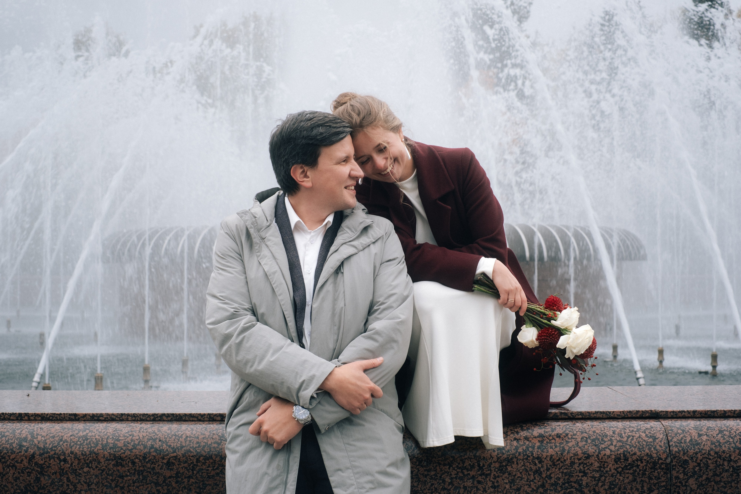 Любава и Евгений