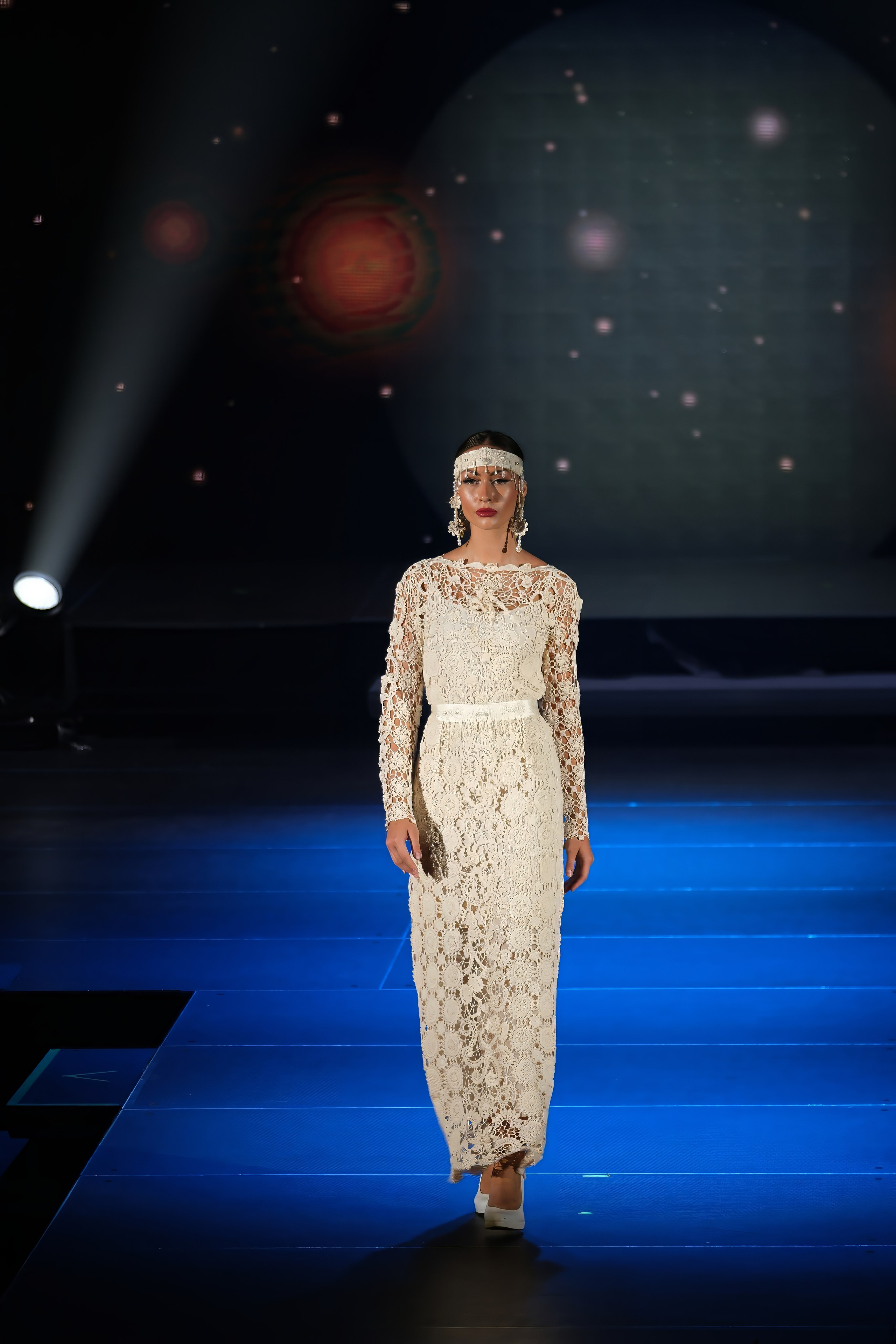 Подиумный спектакль «Стиль Надежды». Добро пожаловать в студию «Цифровой скульптор»  где искусство встречается с технологиями!