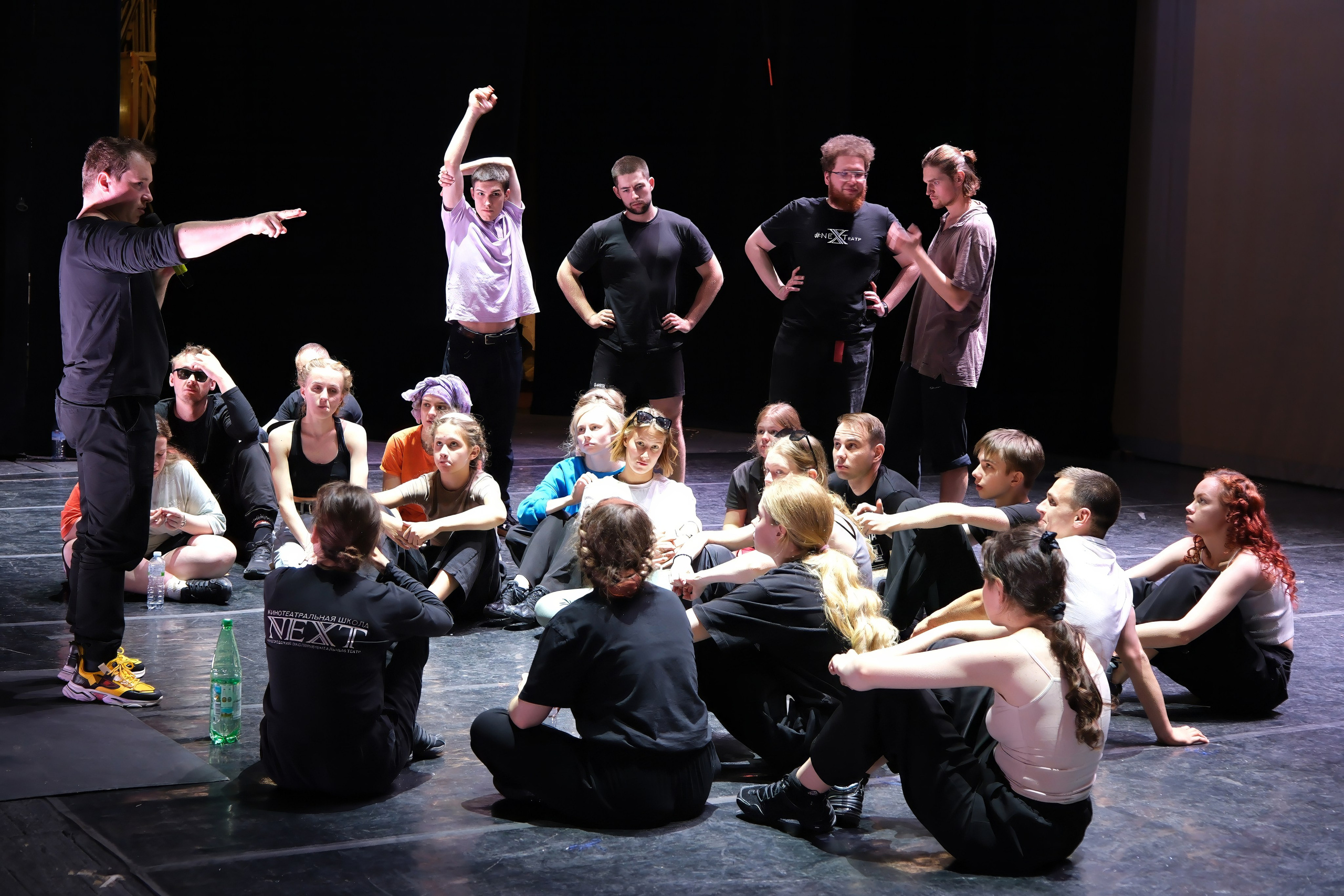 NEXT — премьера!!!. Добро пожаловать в студию «Цифровой скульптор»  где искусство встречается с технологиями!