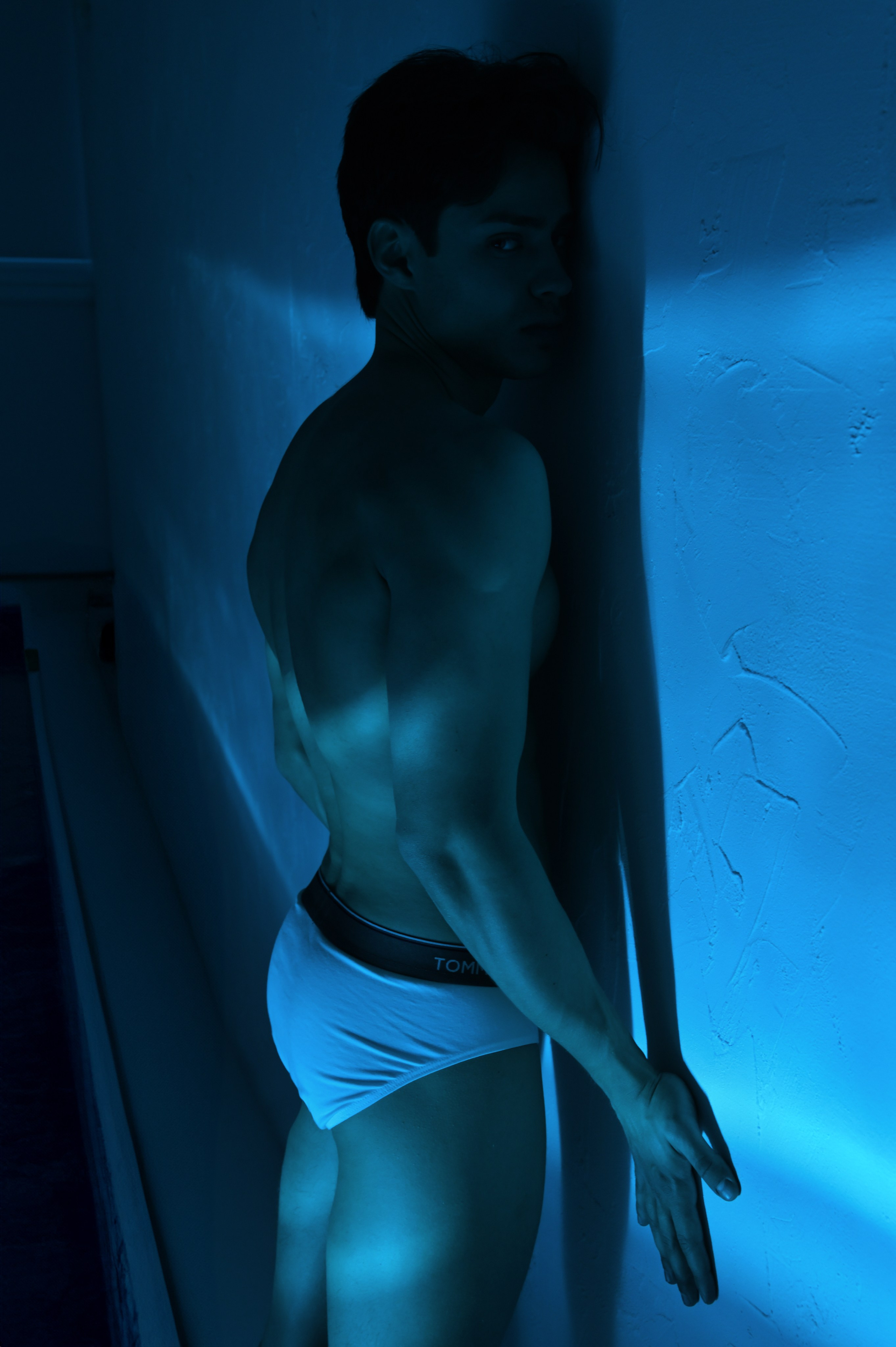 Артем. Портретный и мужской фотограф в Новосибирске