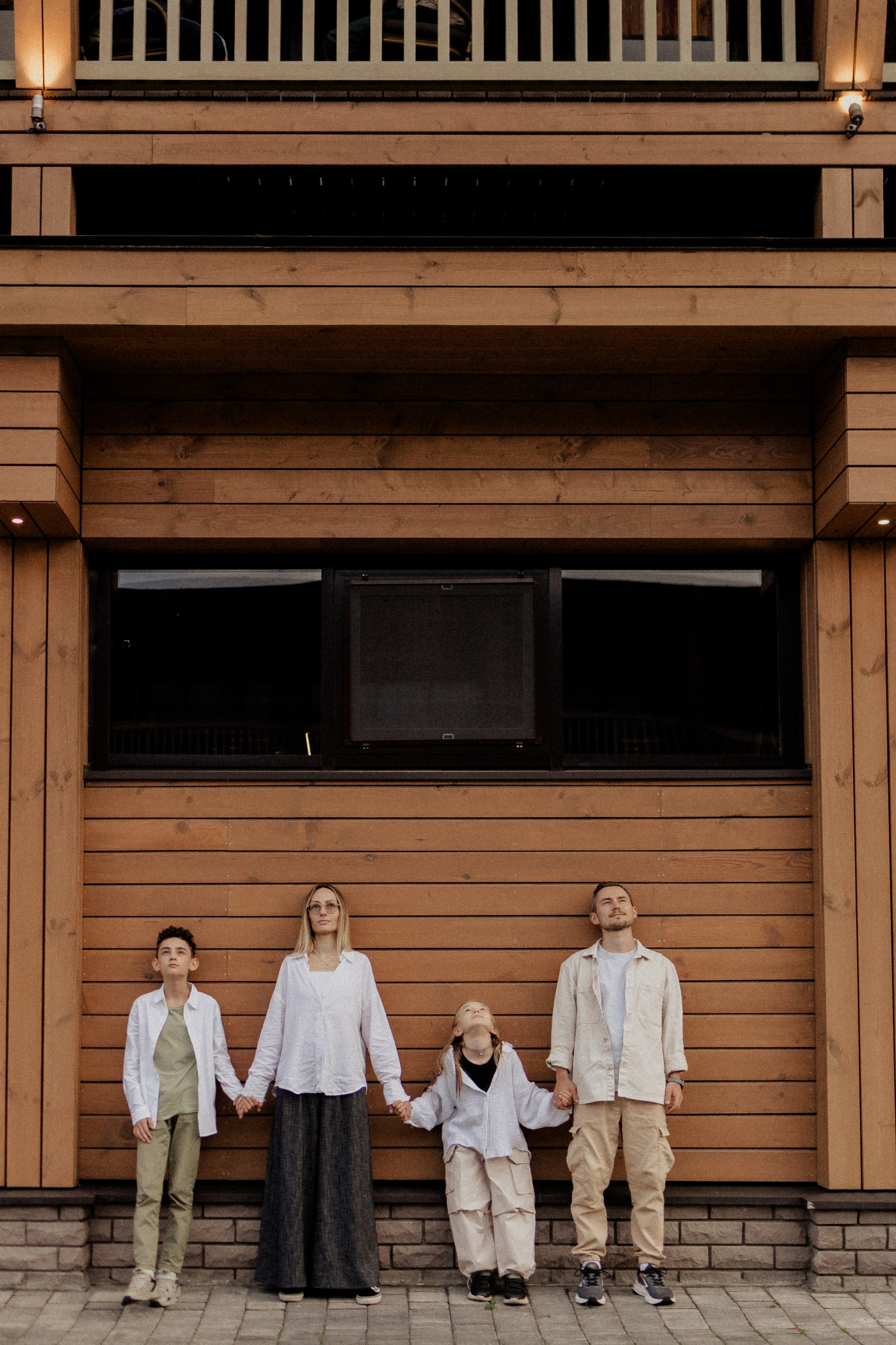 Артур, Лара, Егор и Алина. Свадебный фотограф Чайковский