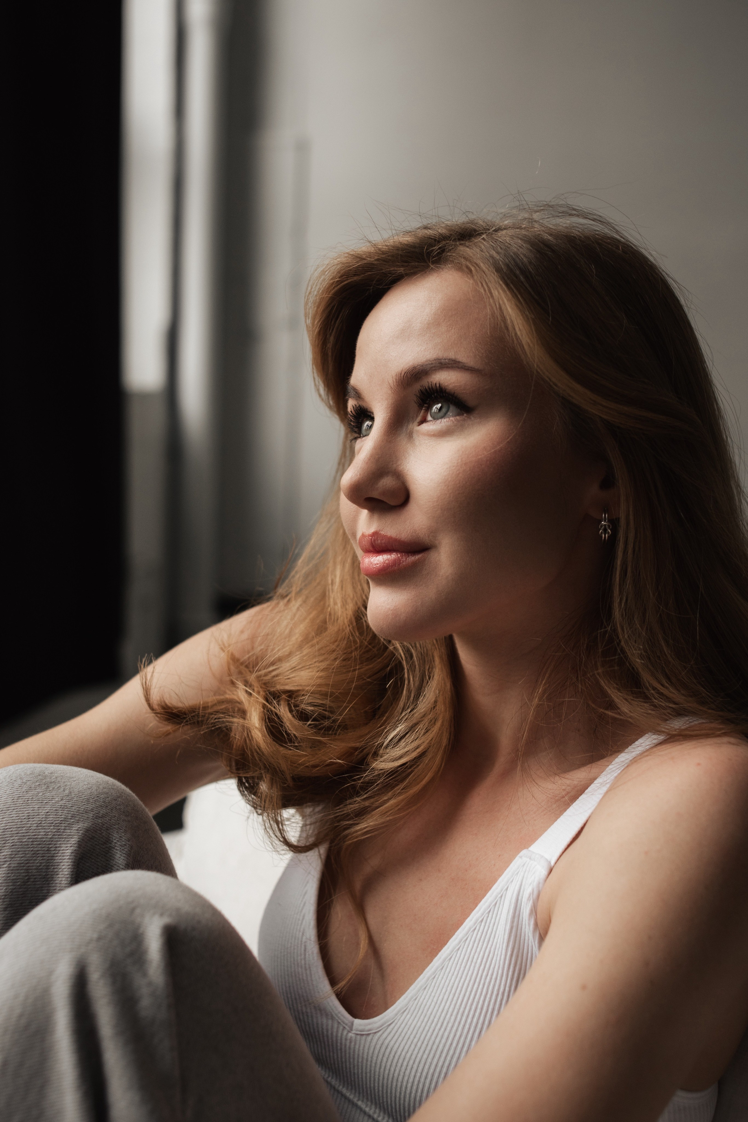 Женский портрет. Фотограф в Санкт-Петербурге Ангелина Шубина