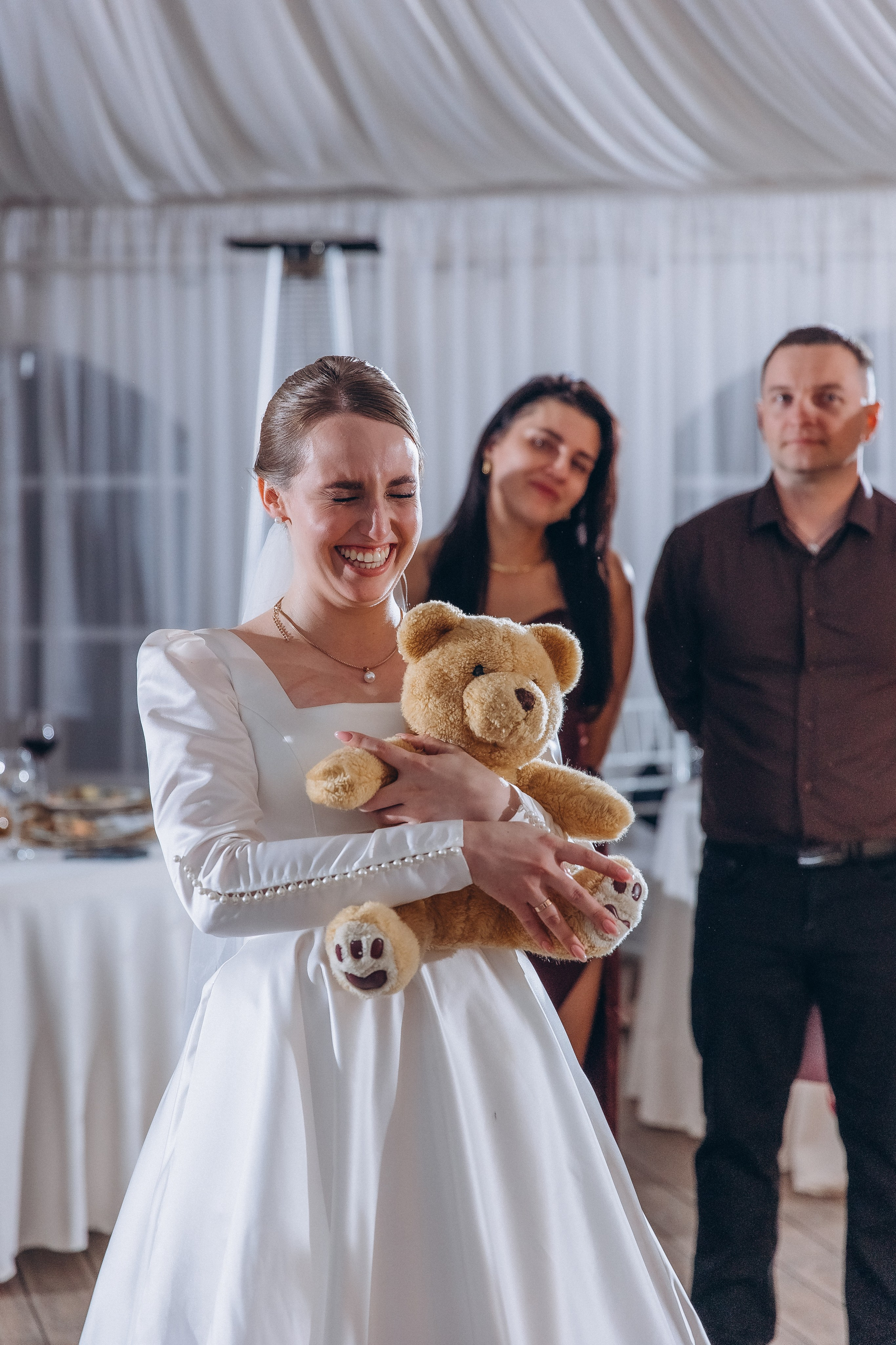 Ирина и Станислав. Фотограф из Сибири