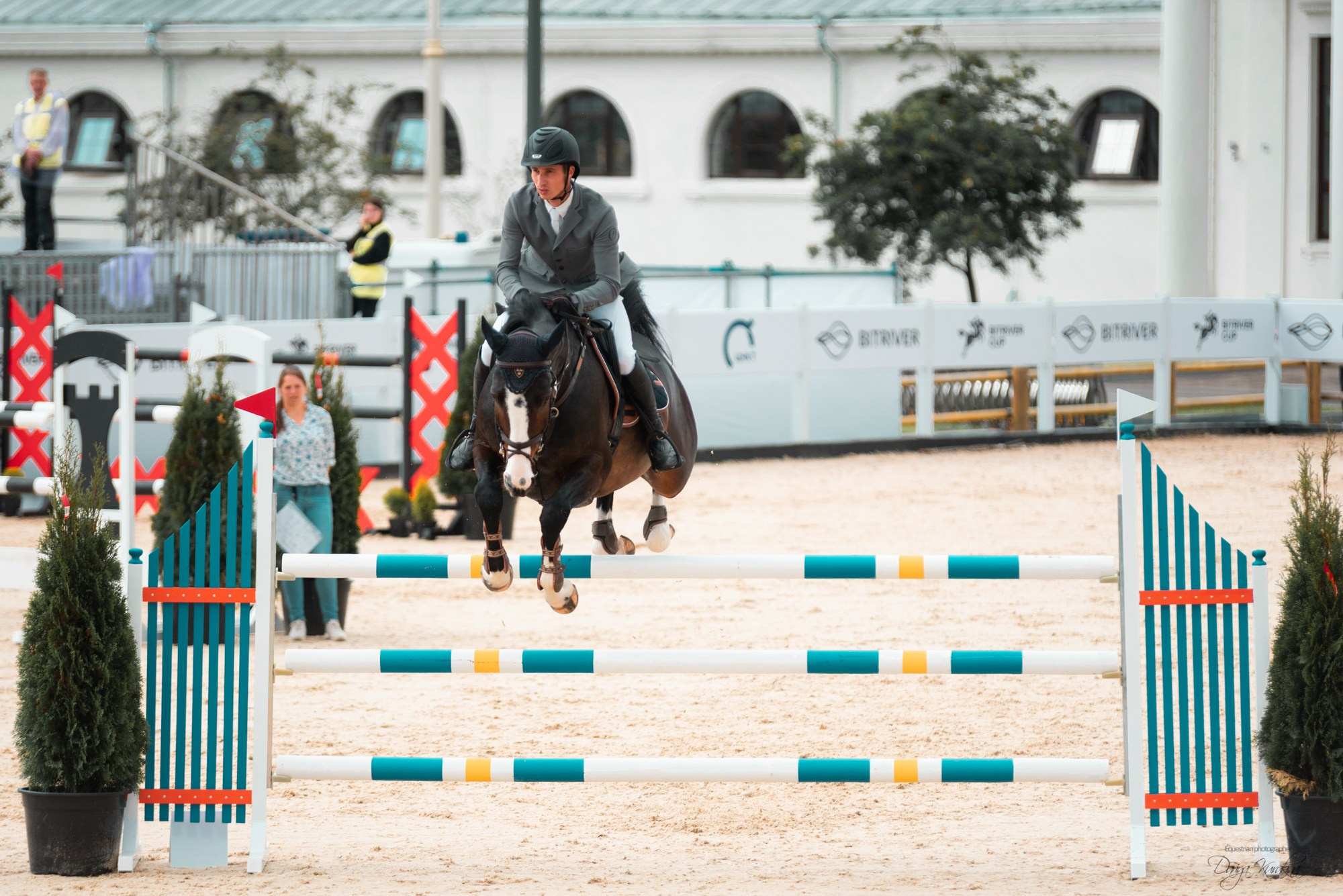 BITRIVER CUP 2023. Конный фотограф Куракина Дарья • Фотосессии с лошадьми