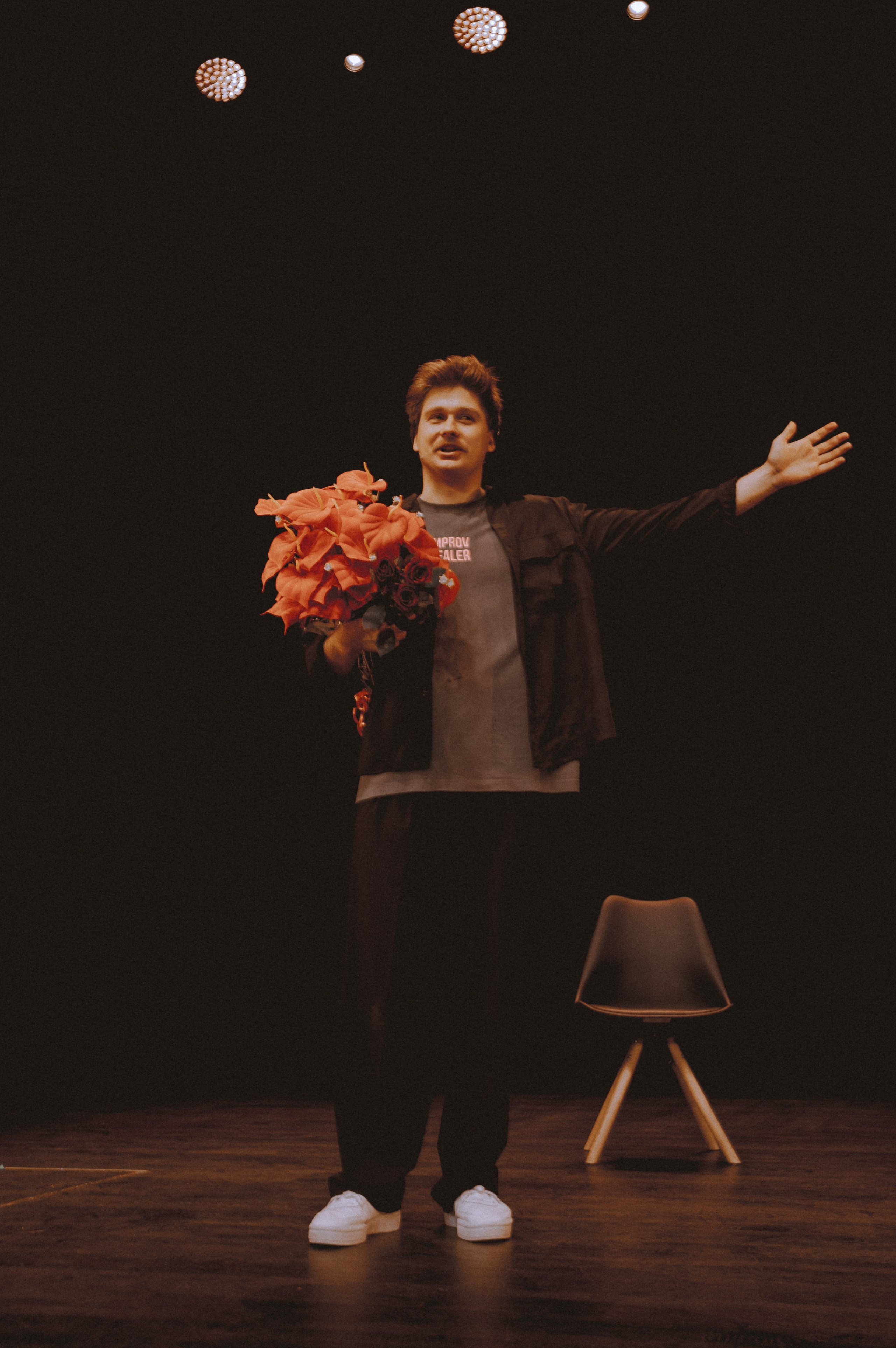 Sабраж | дом импровизации. Фотограф Вито Бурмасов | Москва