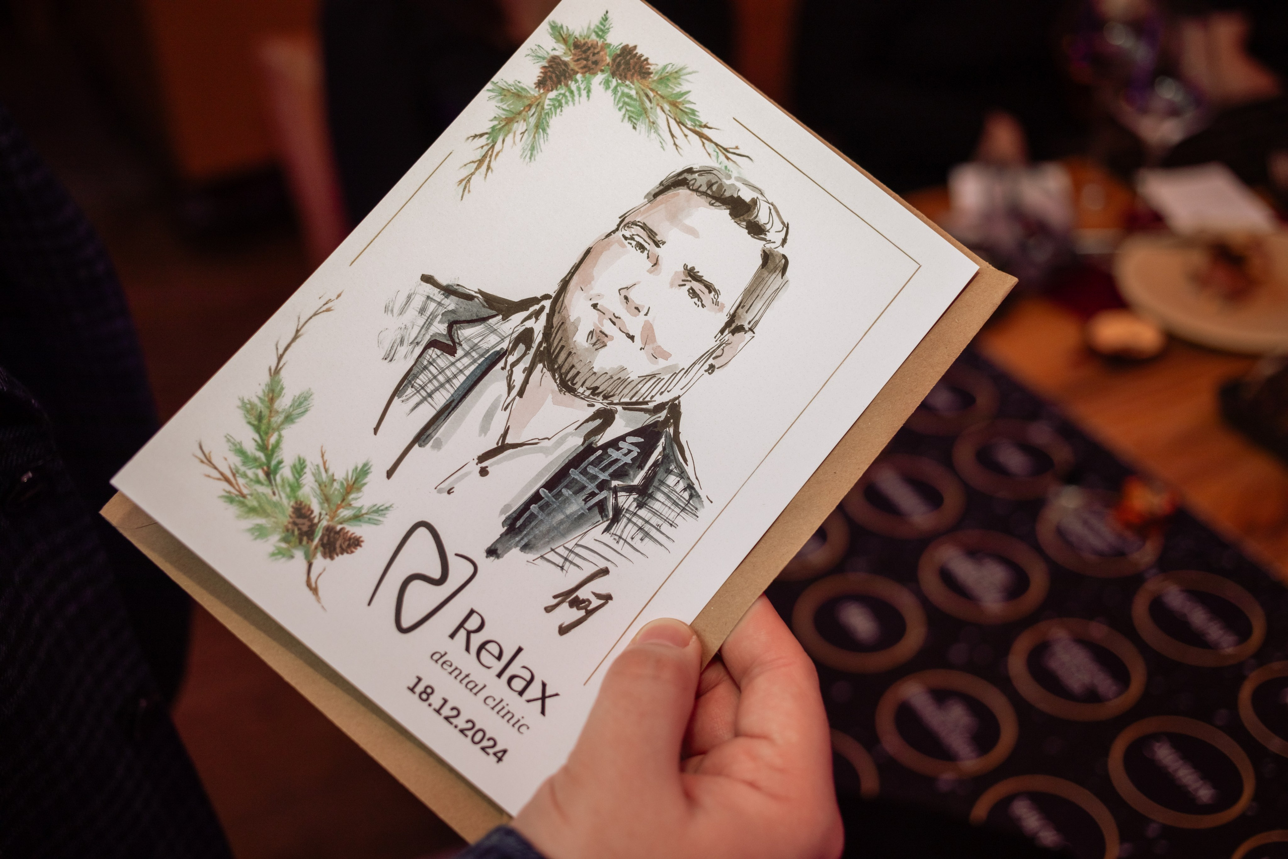 Корпоратив Relax. Фотограф Алина Гашникова