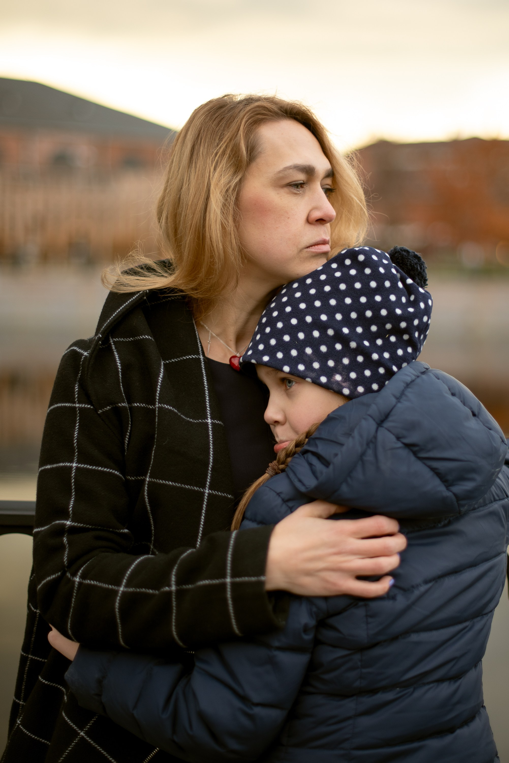 Walk in New Holland. Documentary family photography in Barcelona and beyond