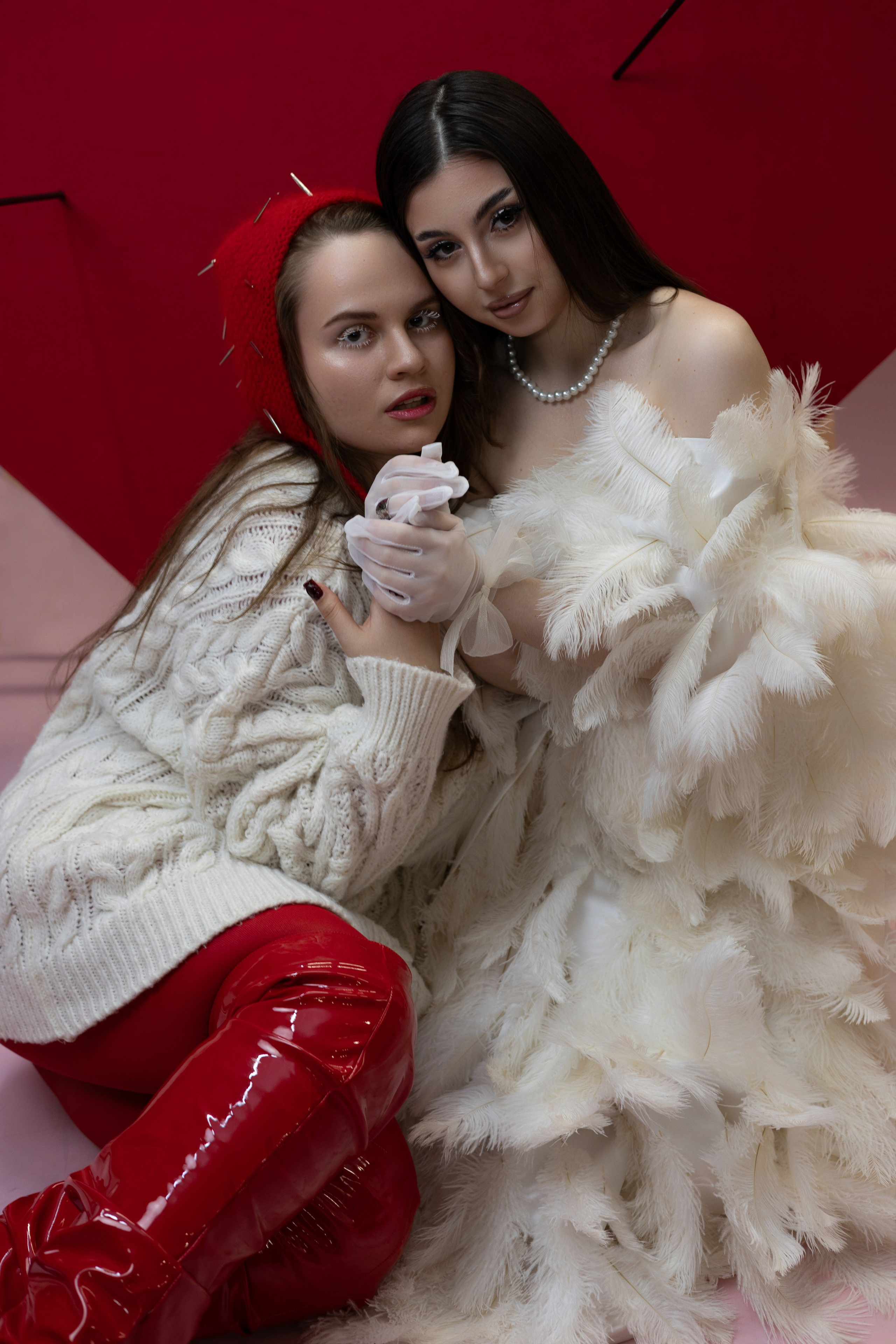 Amour [2025]. Anastasia Leonowa