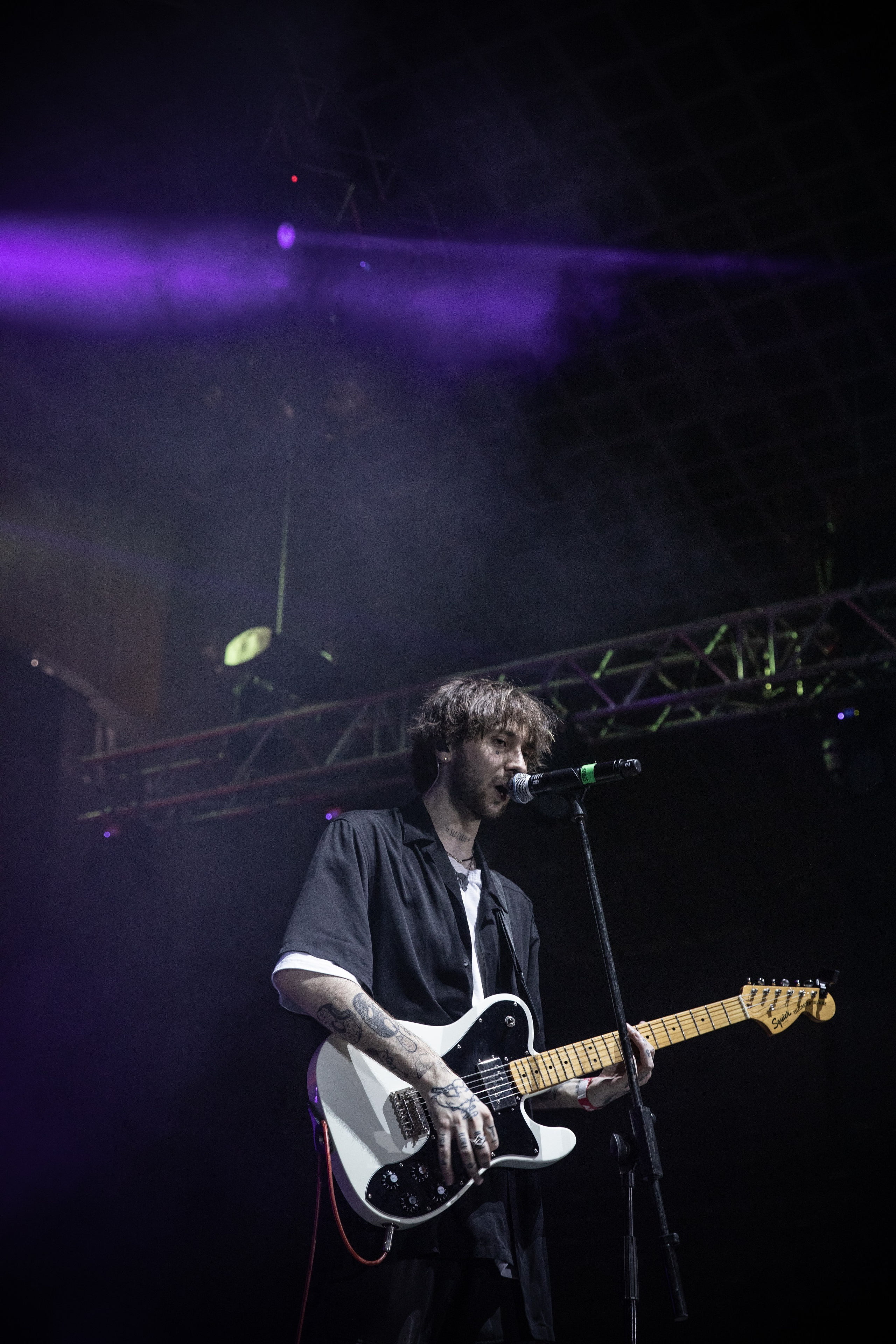 Музыкальный фестиваль «ФОРТ НОВОРОК». Anastasia Leonowa