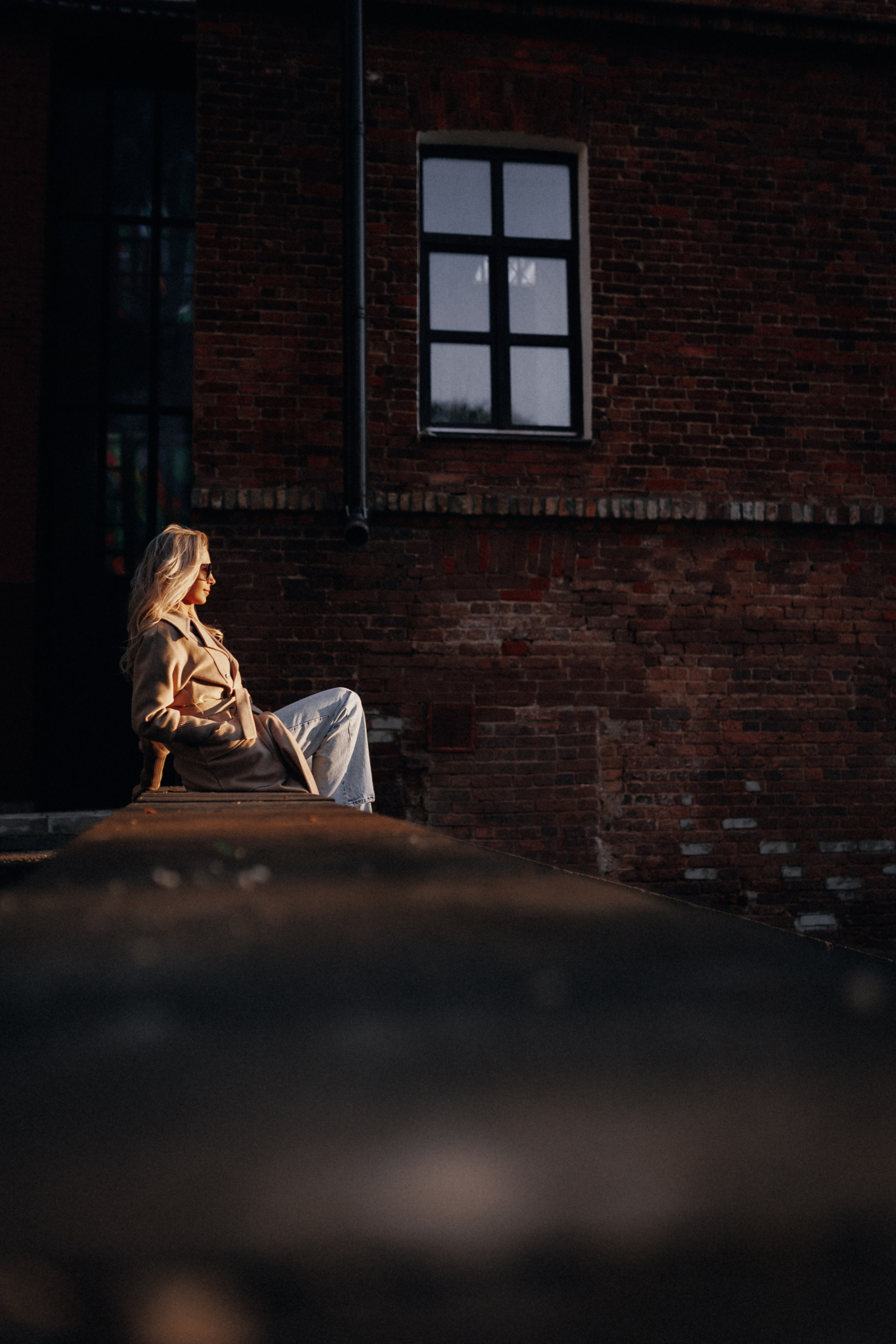 Осенняя фотосессия для Светы. Свадебный и семейный фотограф Витебск, Минск, Андрей Павлов