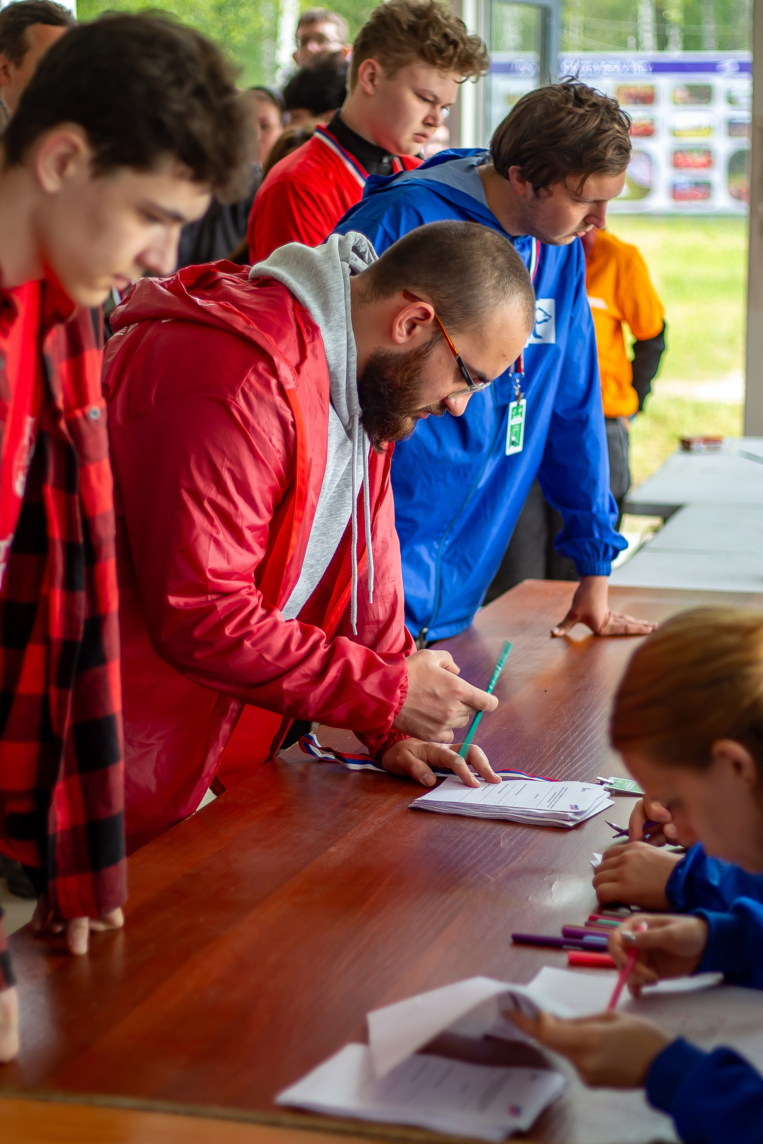 1-я смена во Ржеве 2025. Фотограф • Орехово-Зуево • Балашиха • TEFO