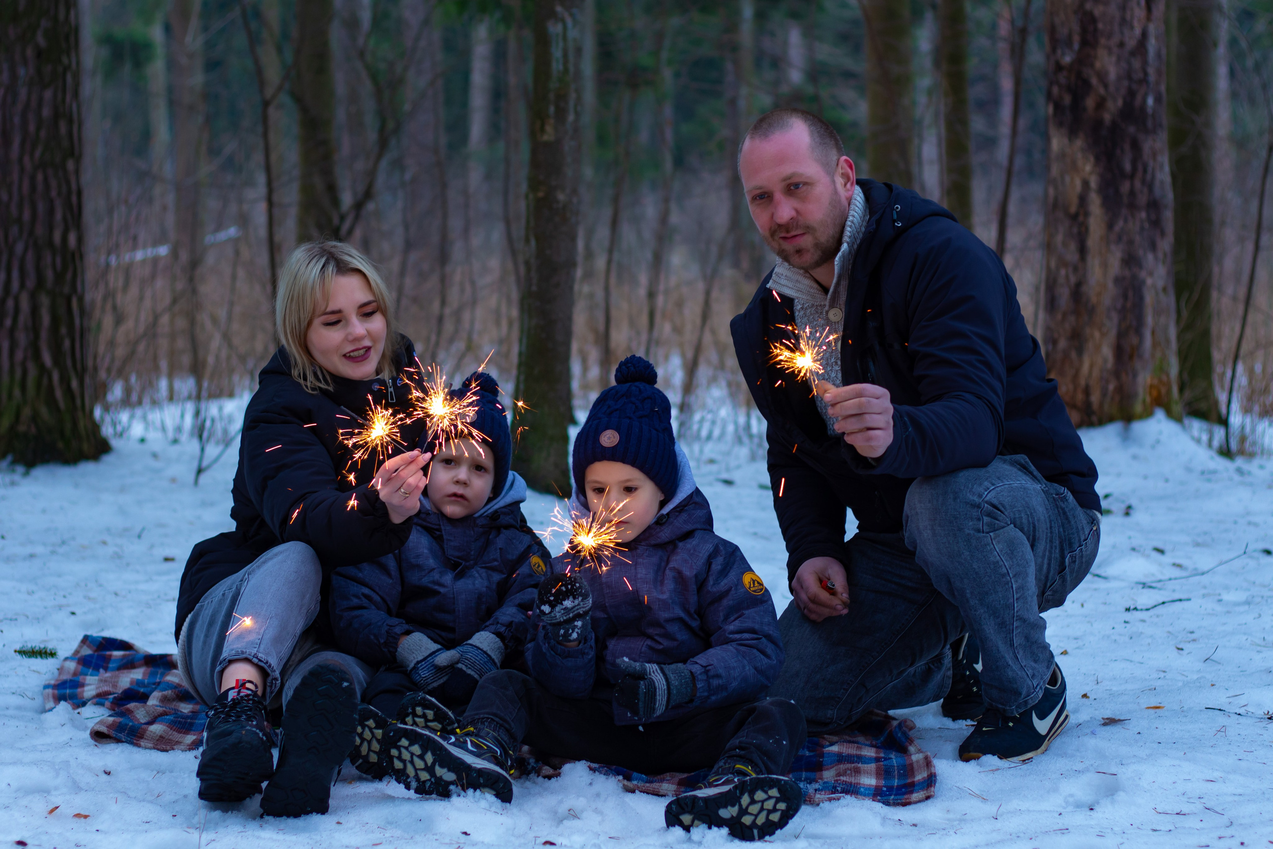 Новогодний уют. Фотограф • Орехово-Зуево • Балашиха • TEFO