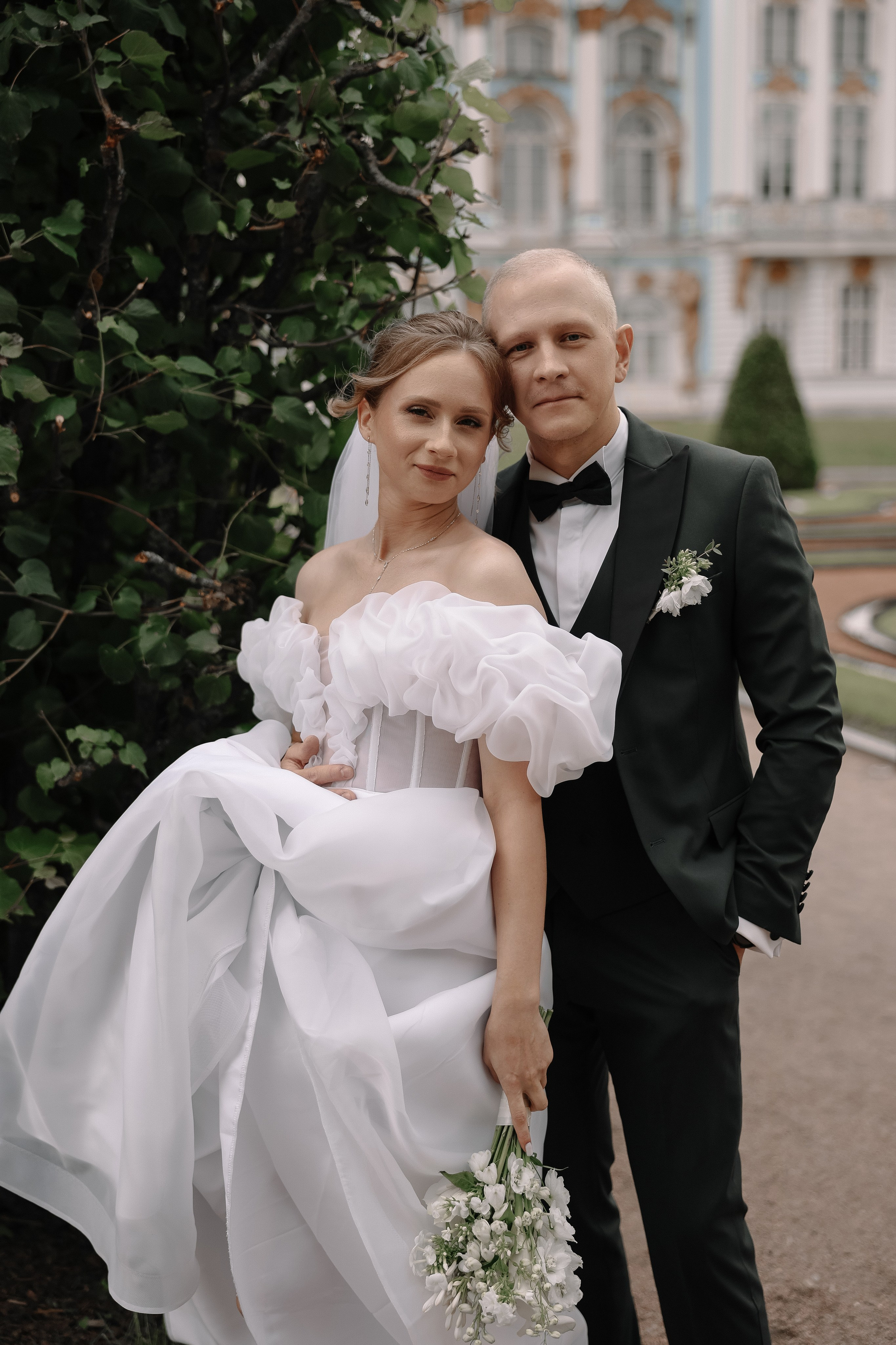 Настя и Тёма. Свадебный и семейный Фотограф Денис Кошель