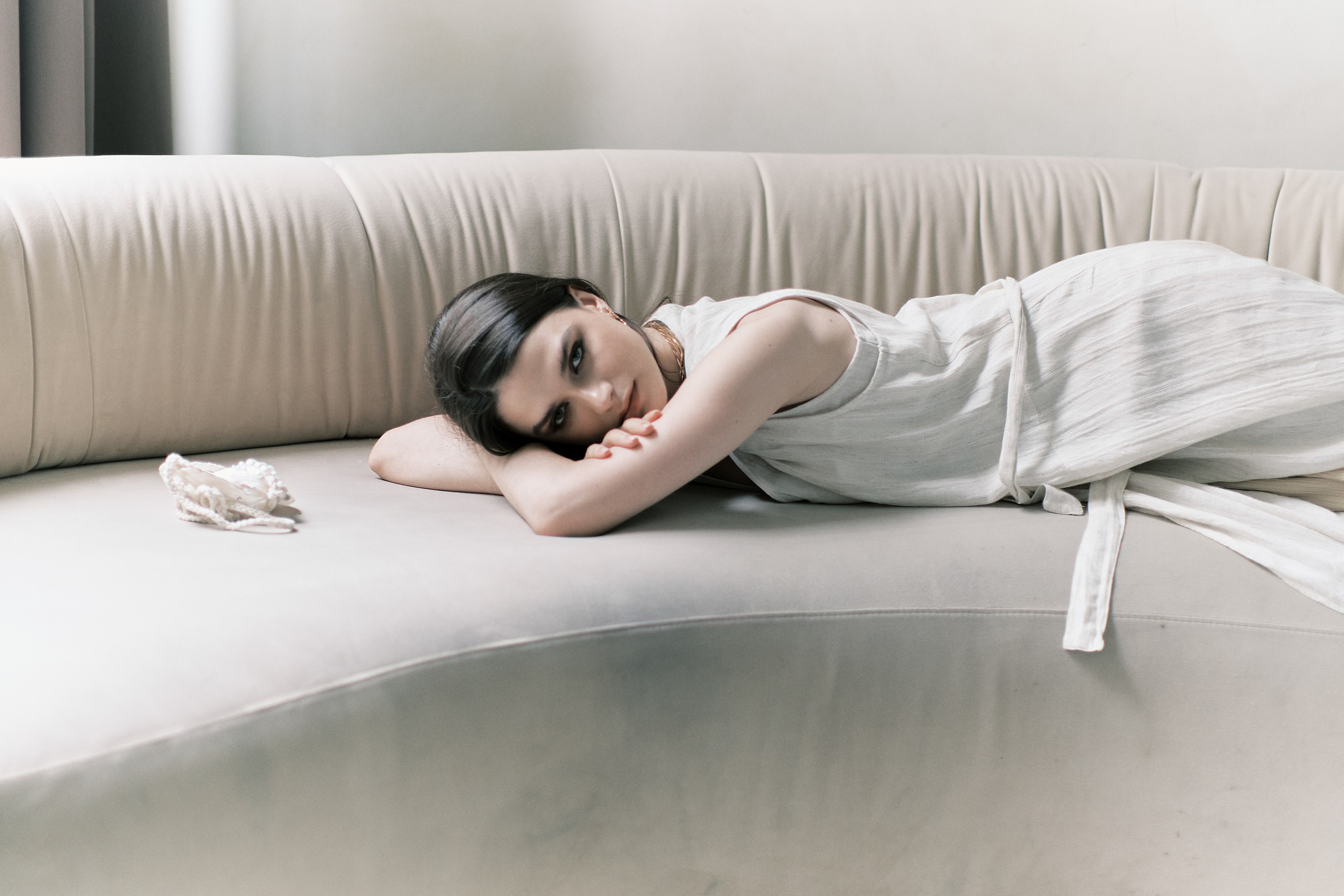 Анастасия. Студийный фотограф в Москве Илья Сухов