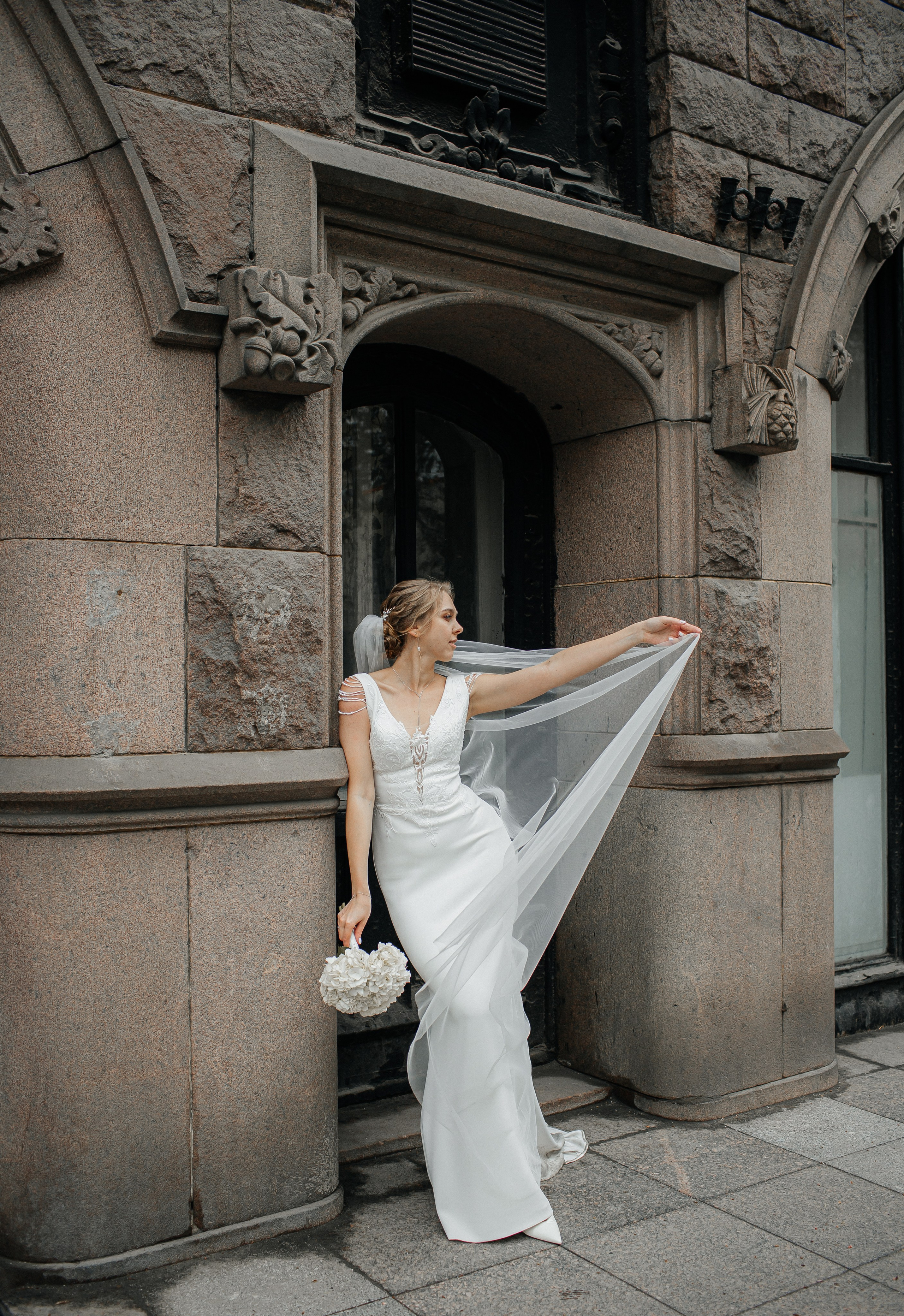 Андрей и Валерия. Свадебный и семейный фотограф Елизавета Ермак | Москва и МО