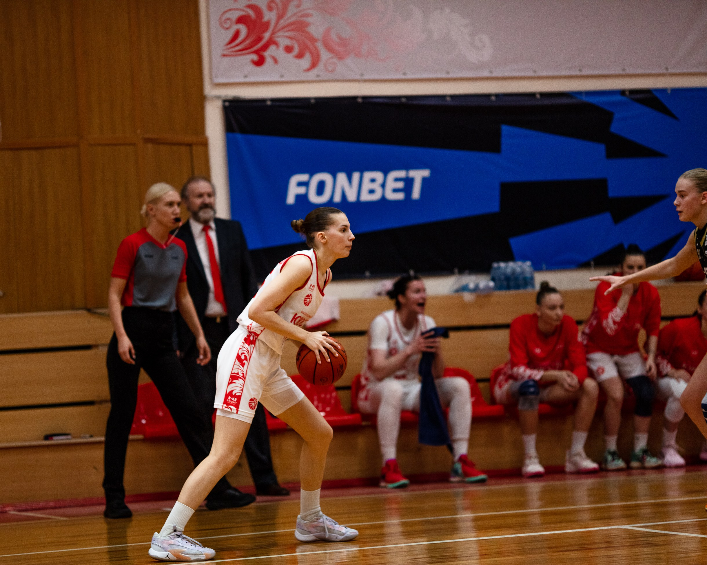 БК Юность — ЧГУ-Атланта / 3 игра. Фотография